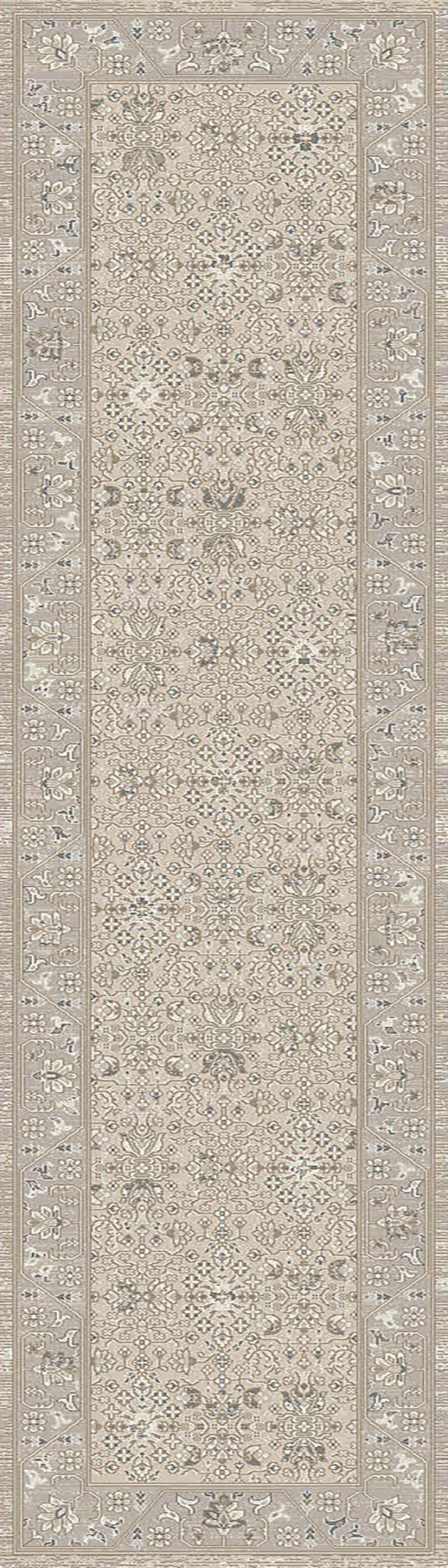 Dynamic Rugs Hudson 1451 - Beige/Gray