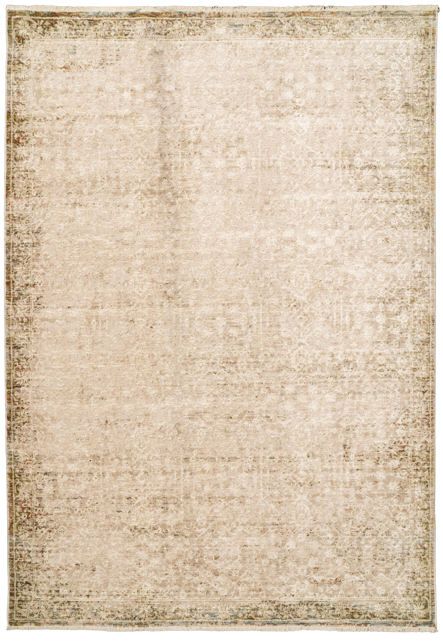 Dynamic Rugs Hudson 1460 - Beige/Cream
