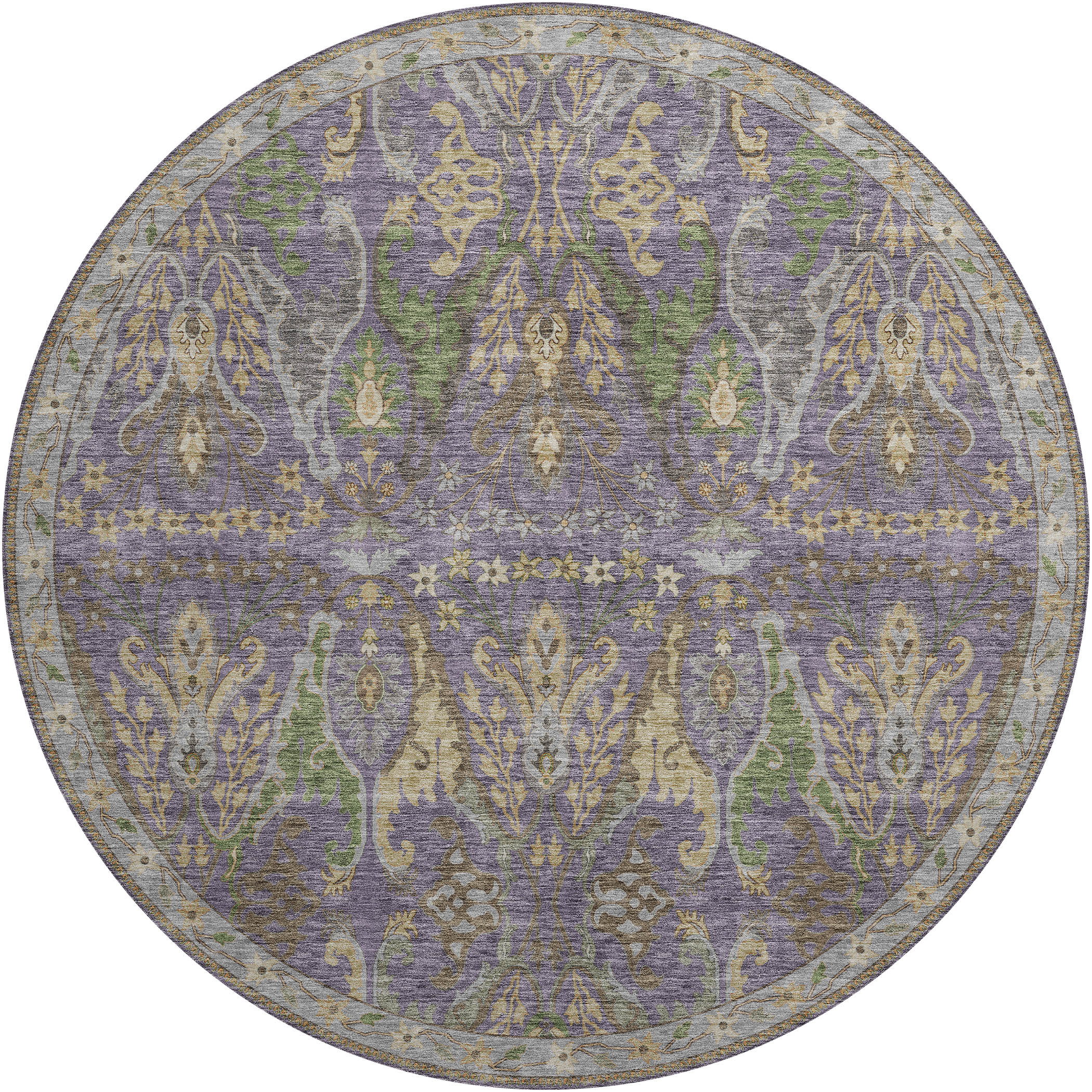 Dalyn Hatay HY6 - Purple
