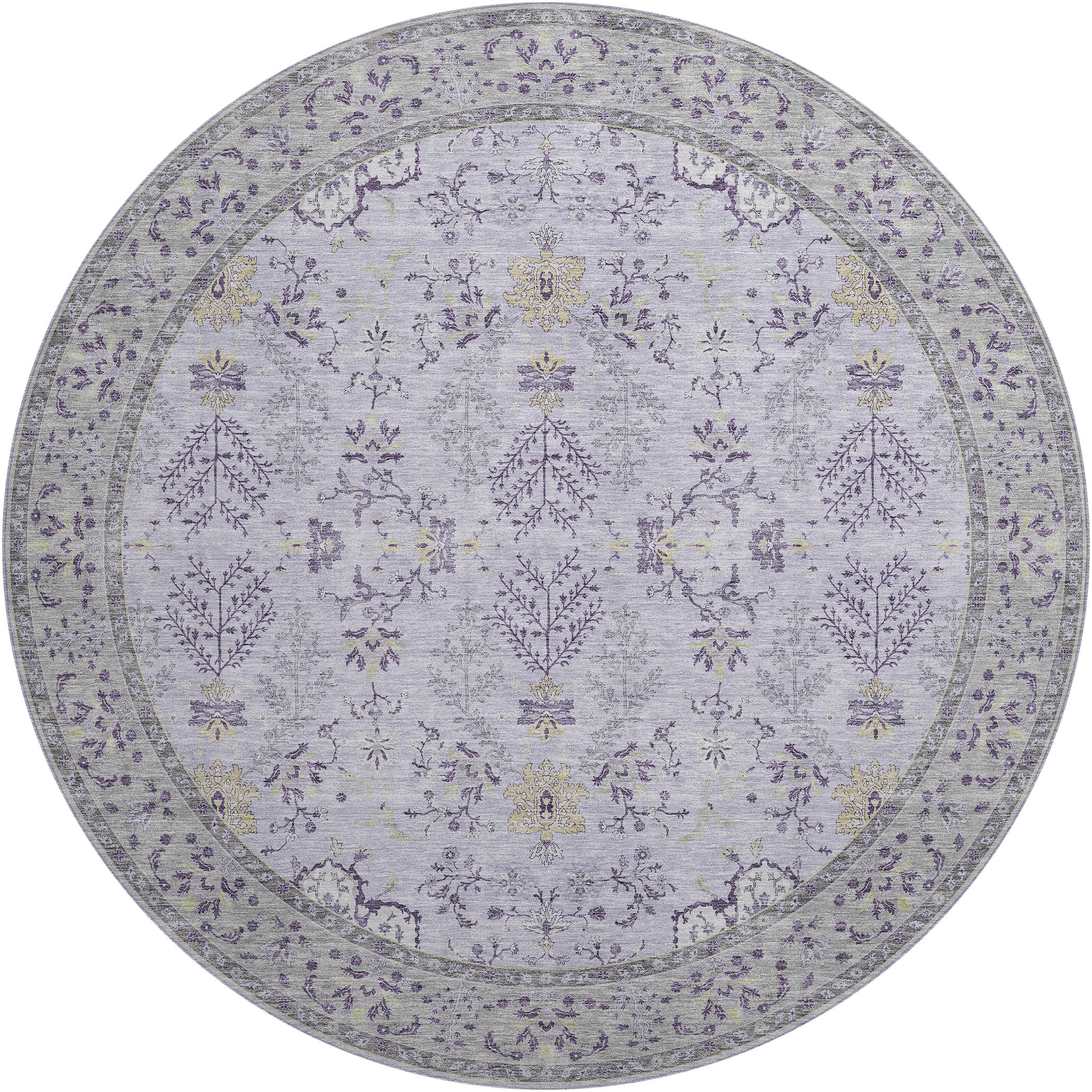 Dalyn Hatay HY9 - Lavender