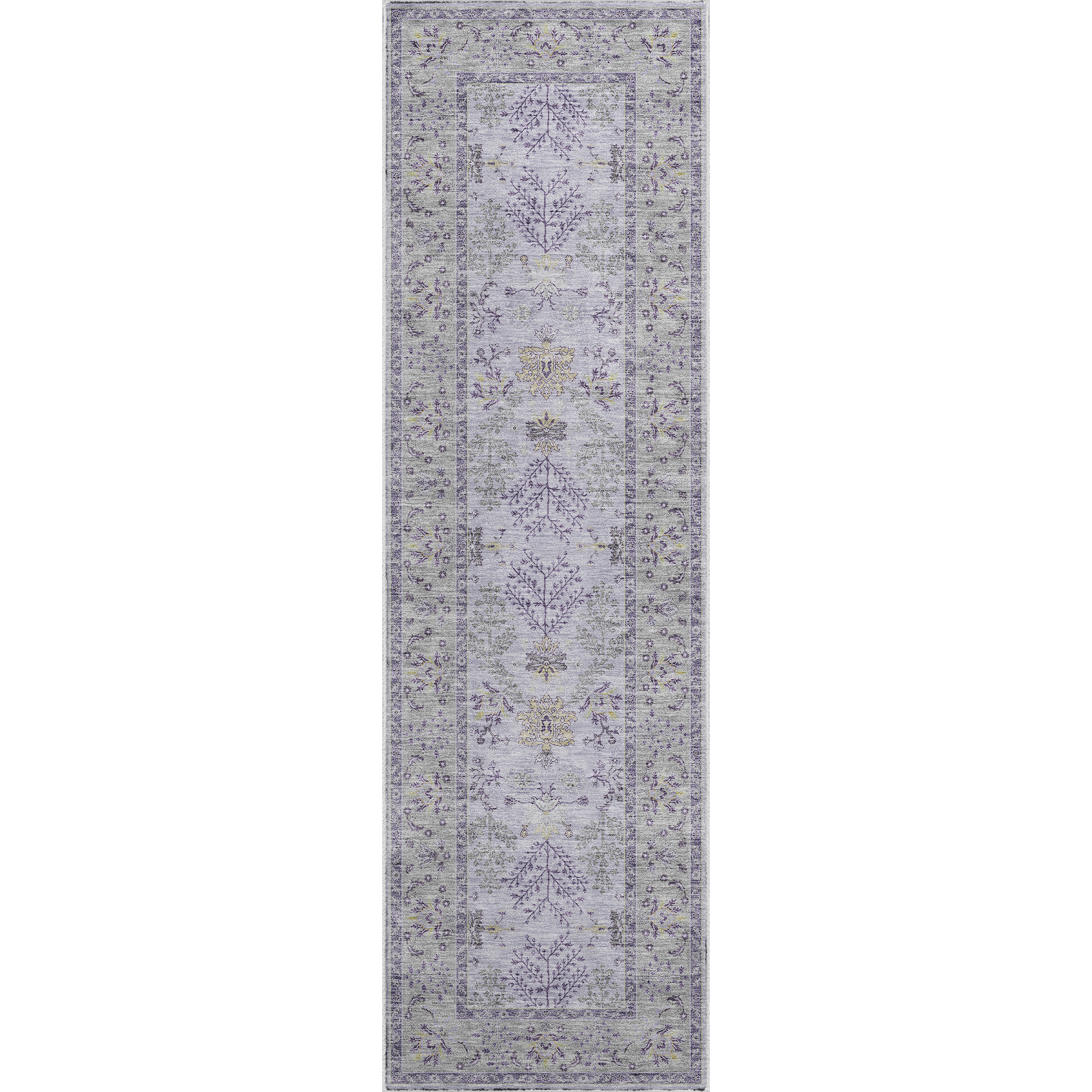 Dalyn Hatay HY9 - Lavender
