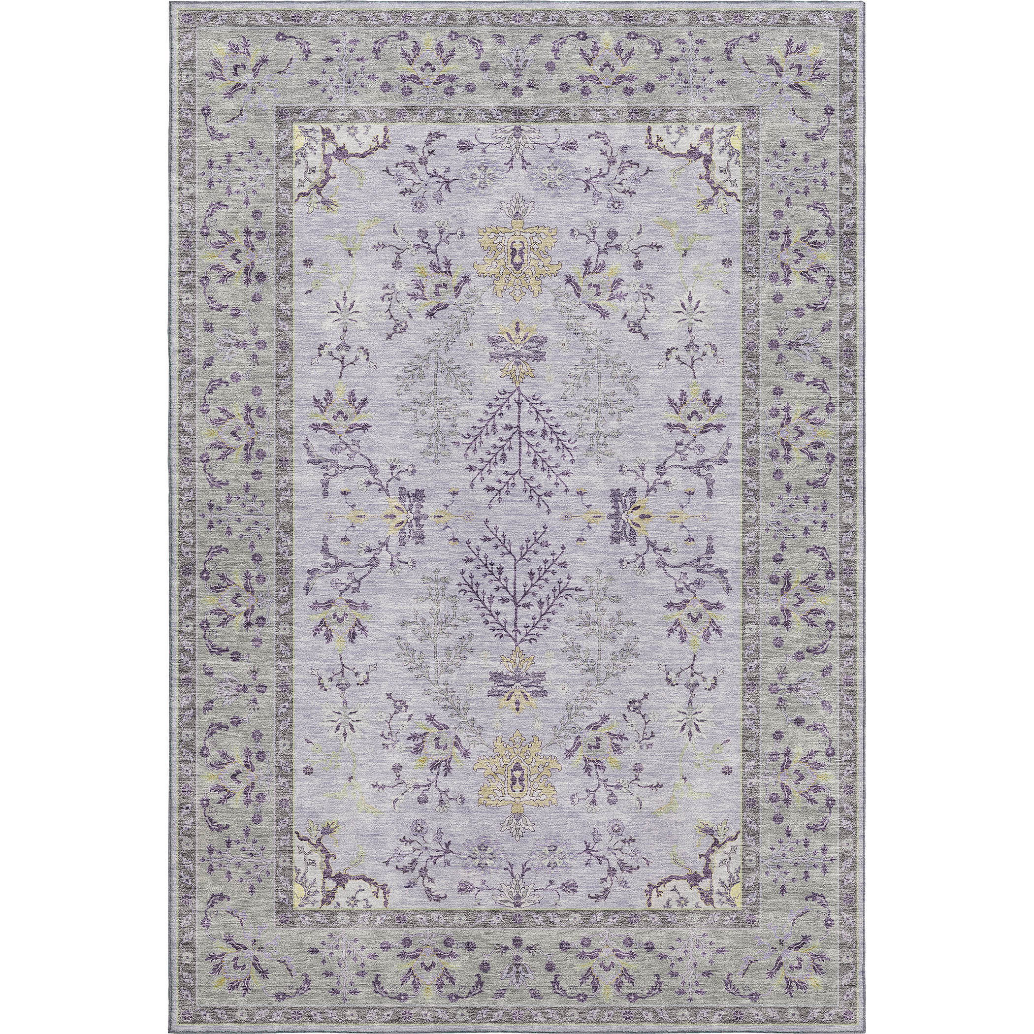 Dalyn Hatay HY9 - Lavender