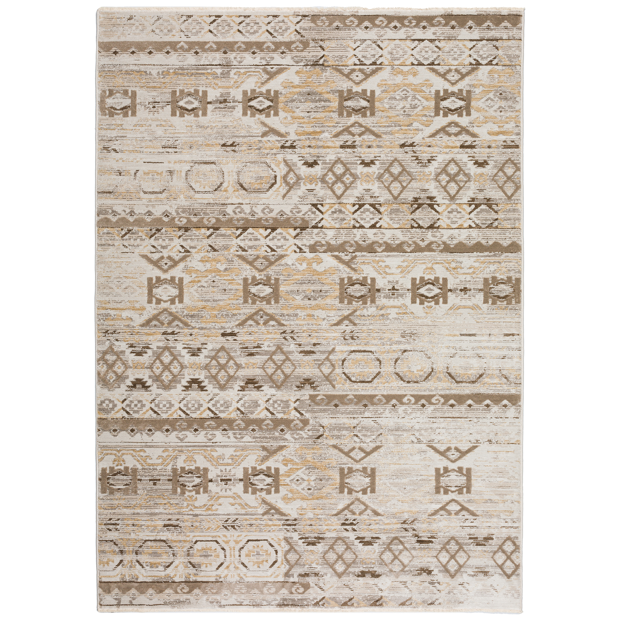 Dalyn Izmir IZ3 - Flax