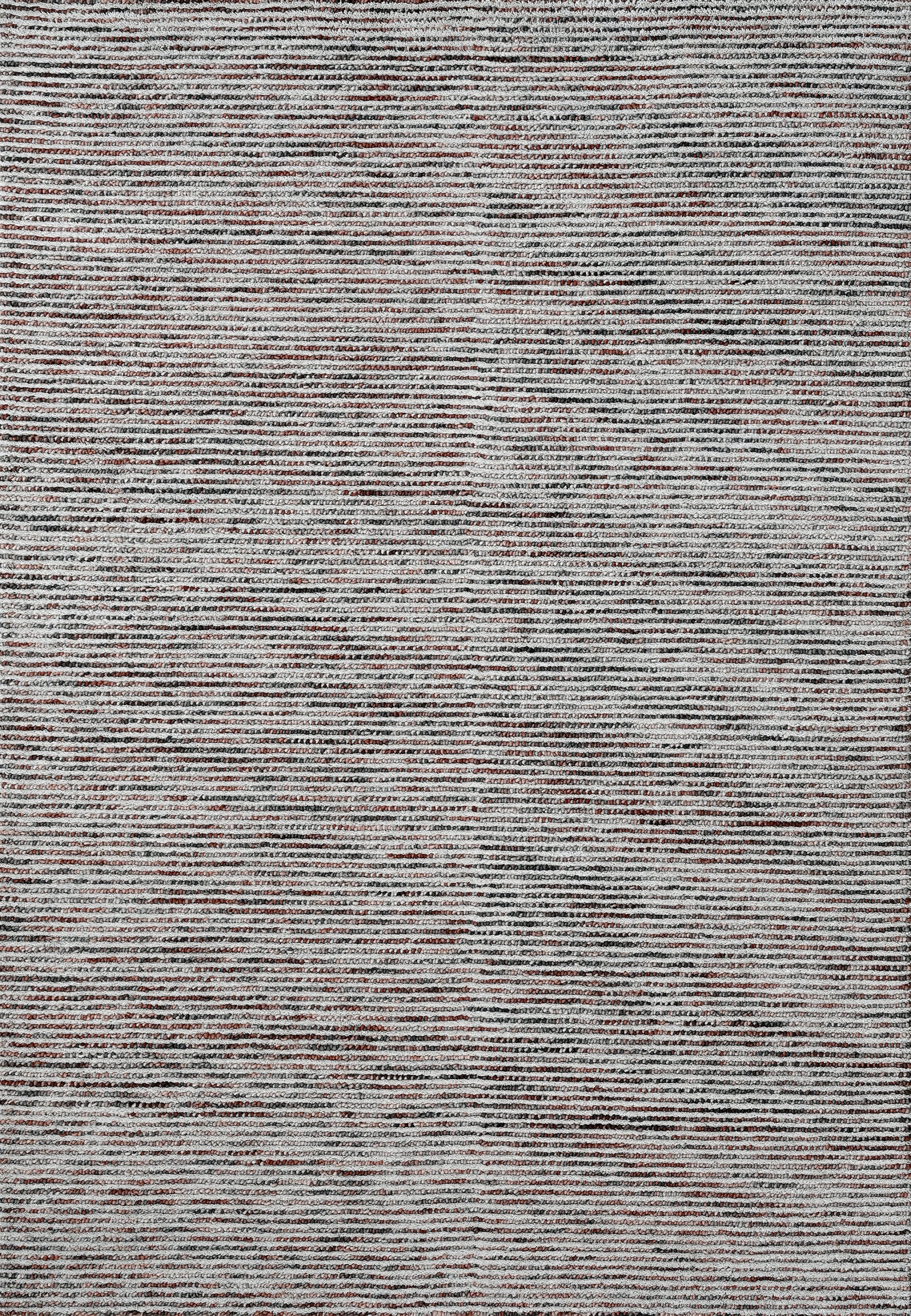 Dynamic Rugs Jax 18990 - Ivory/Gray/Rust