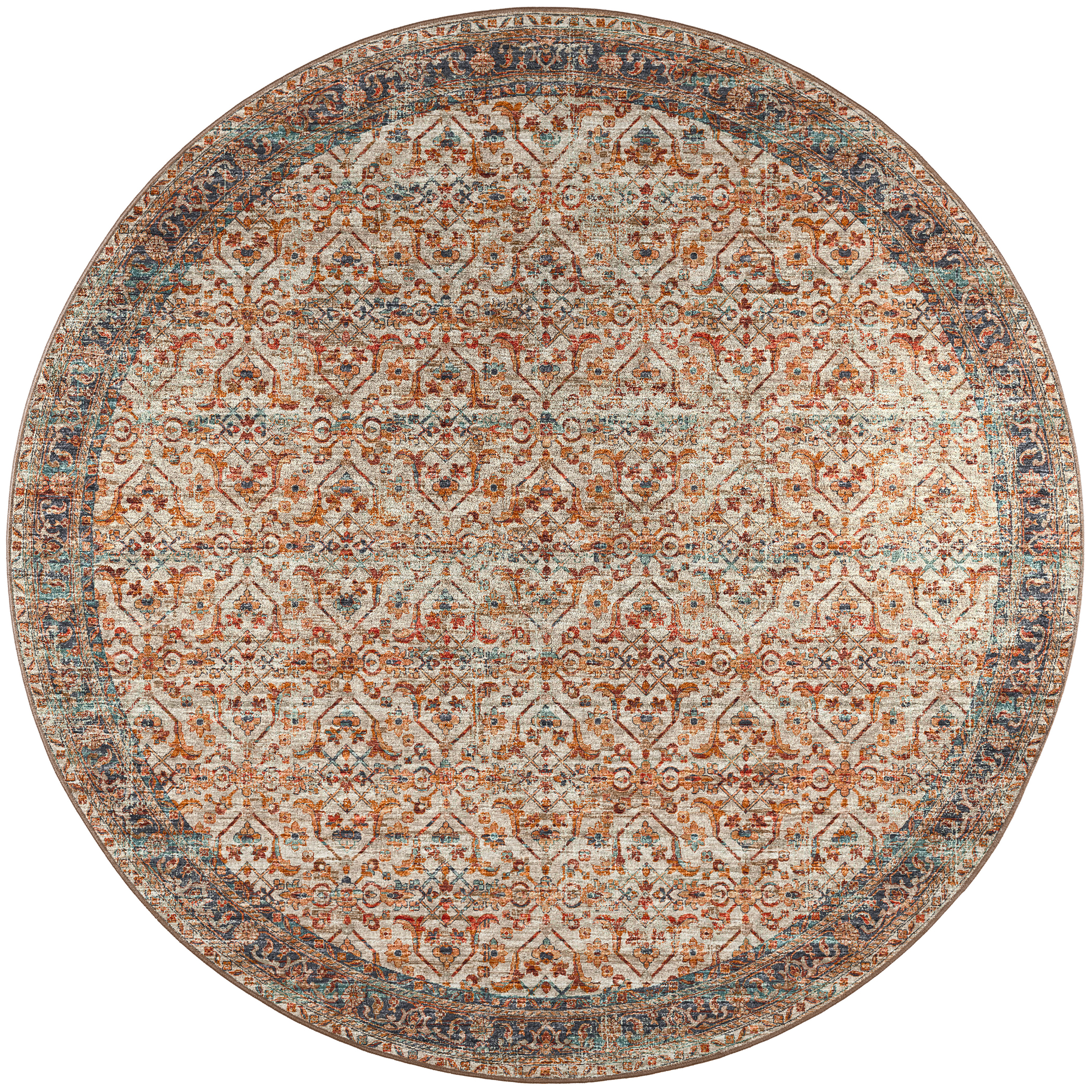 Dalyn Jericho JC10 - Linen