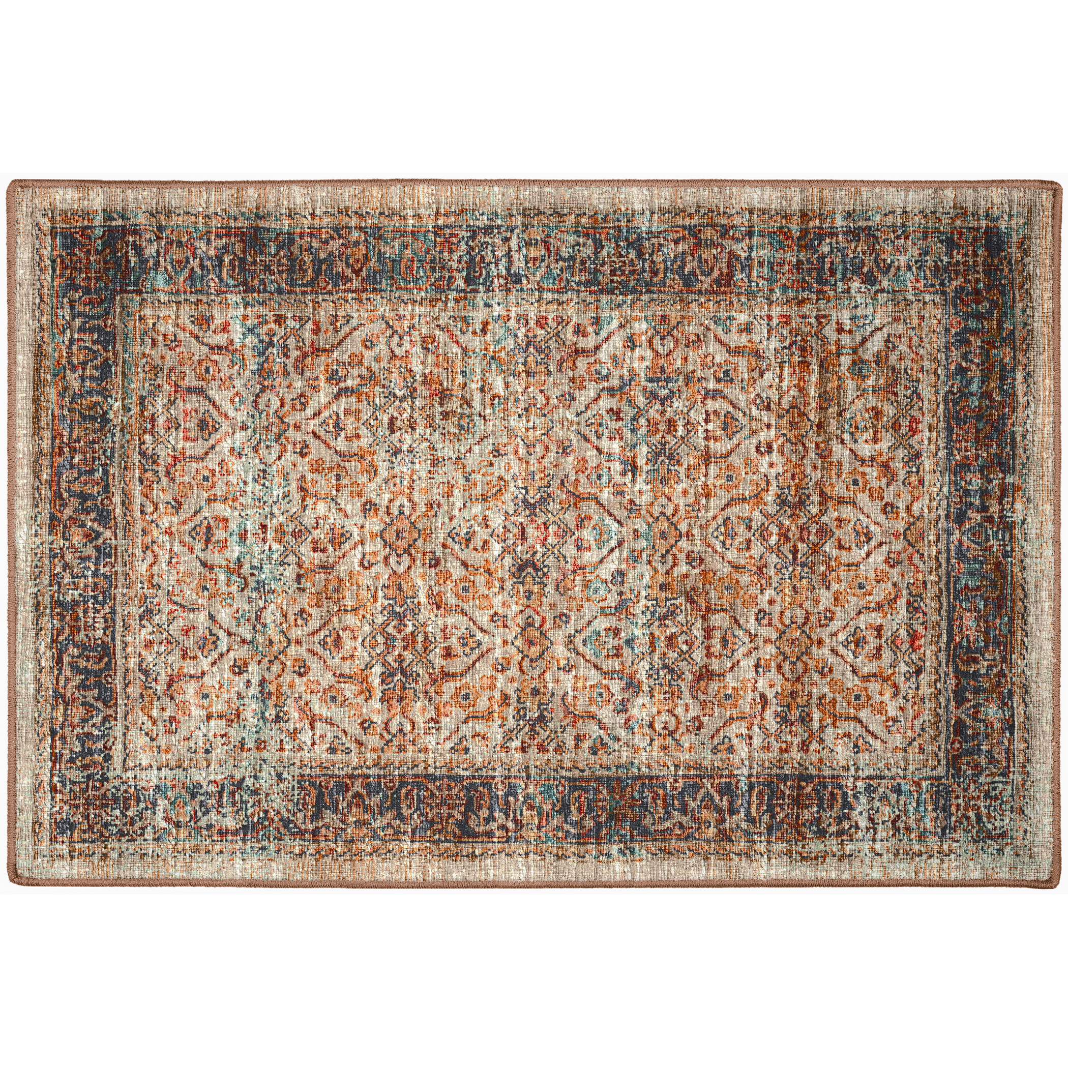 Dalyn Jericho JC10 - Linen