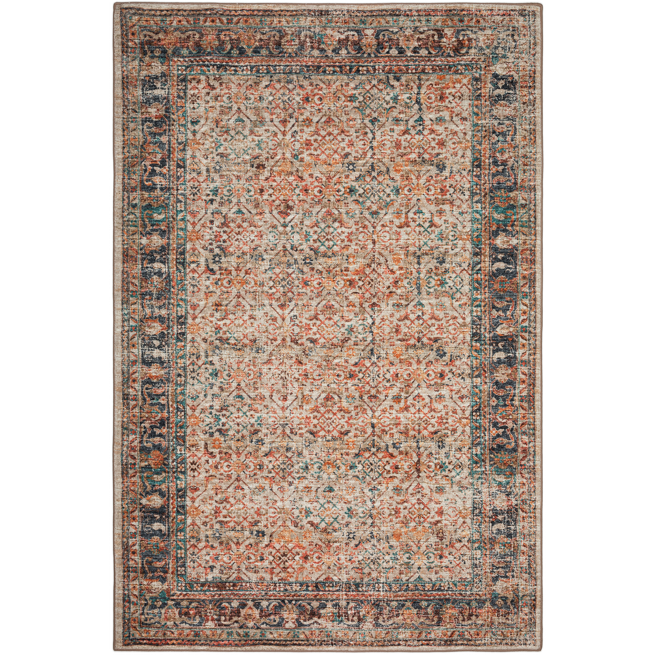 Dalyn Jericho JC10 - Linen