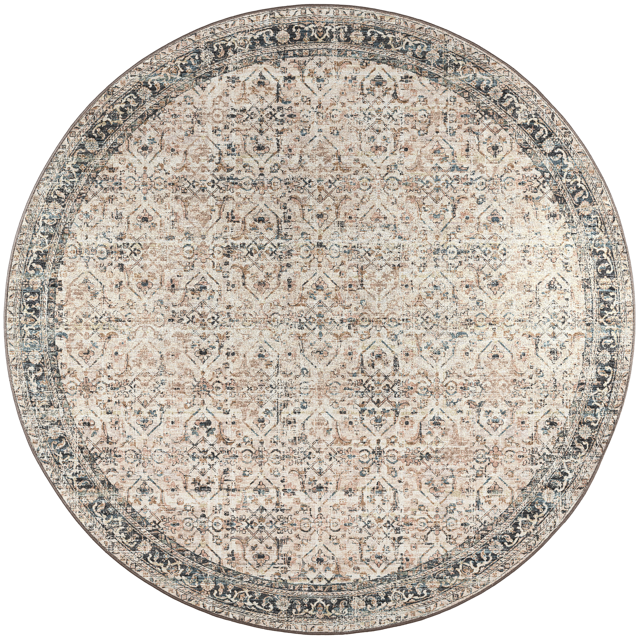 Dalyn Jericho JC10 - Taupe