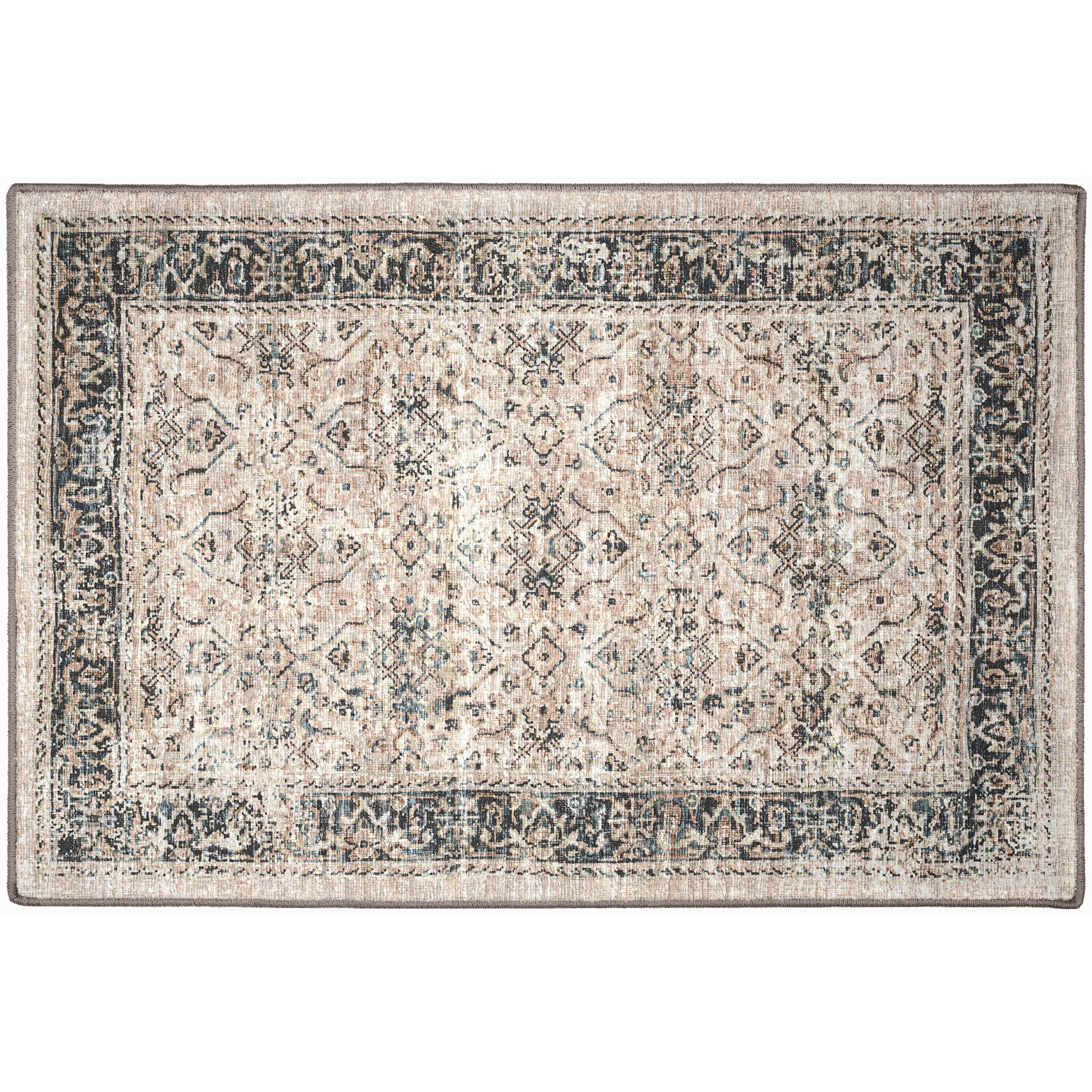 Dalyn Jericho JC10 - Taupe