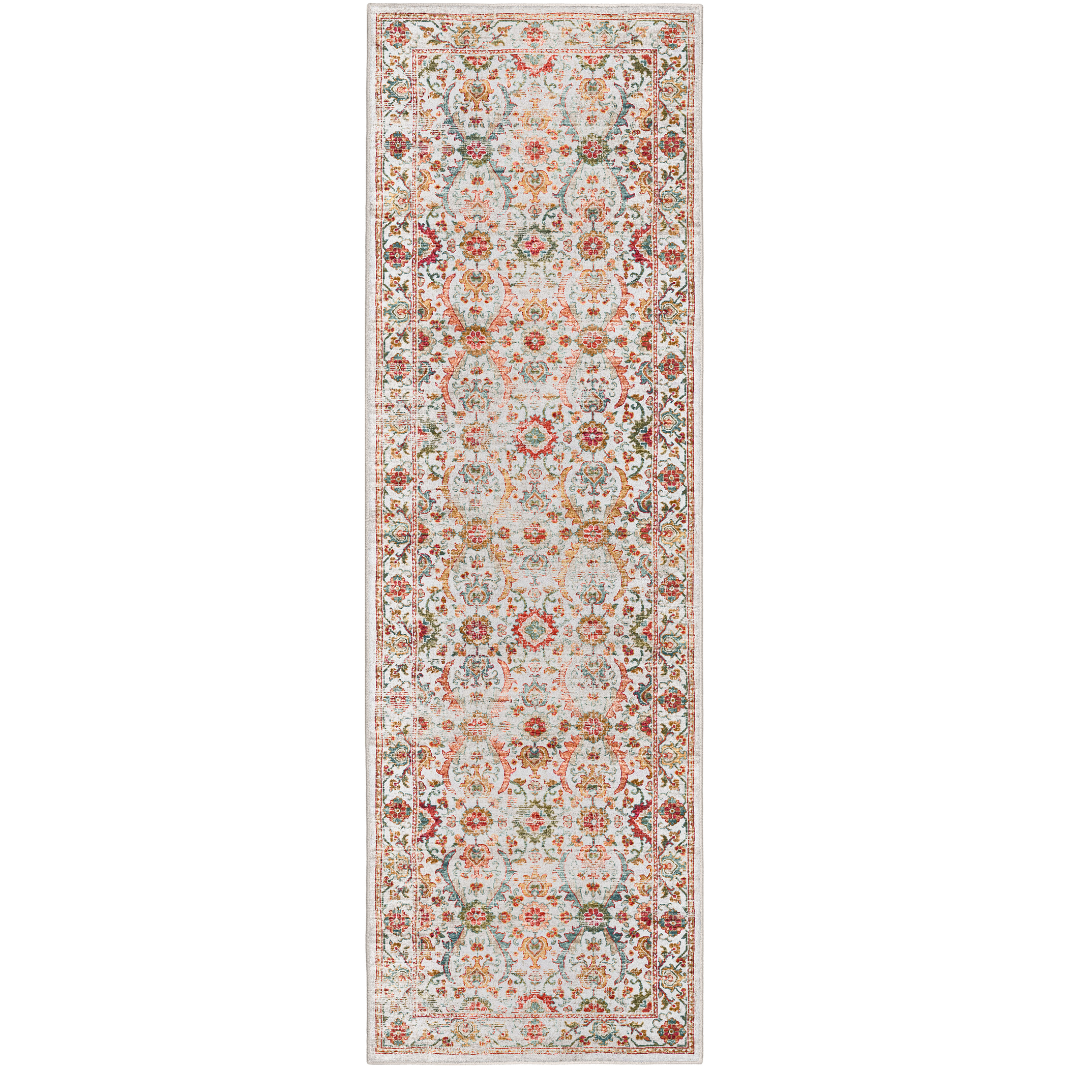 Dalyn Jericho JC1 - Ivory