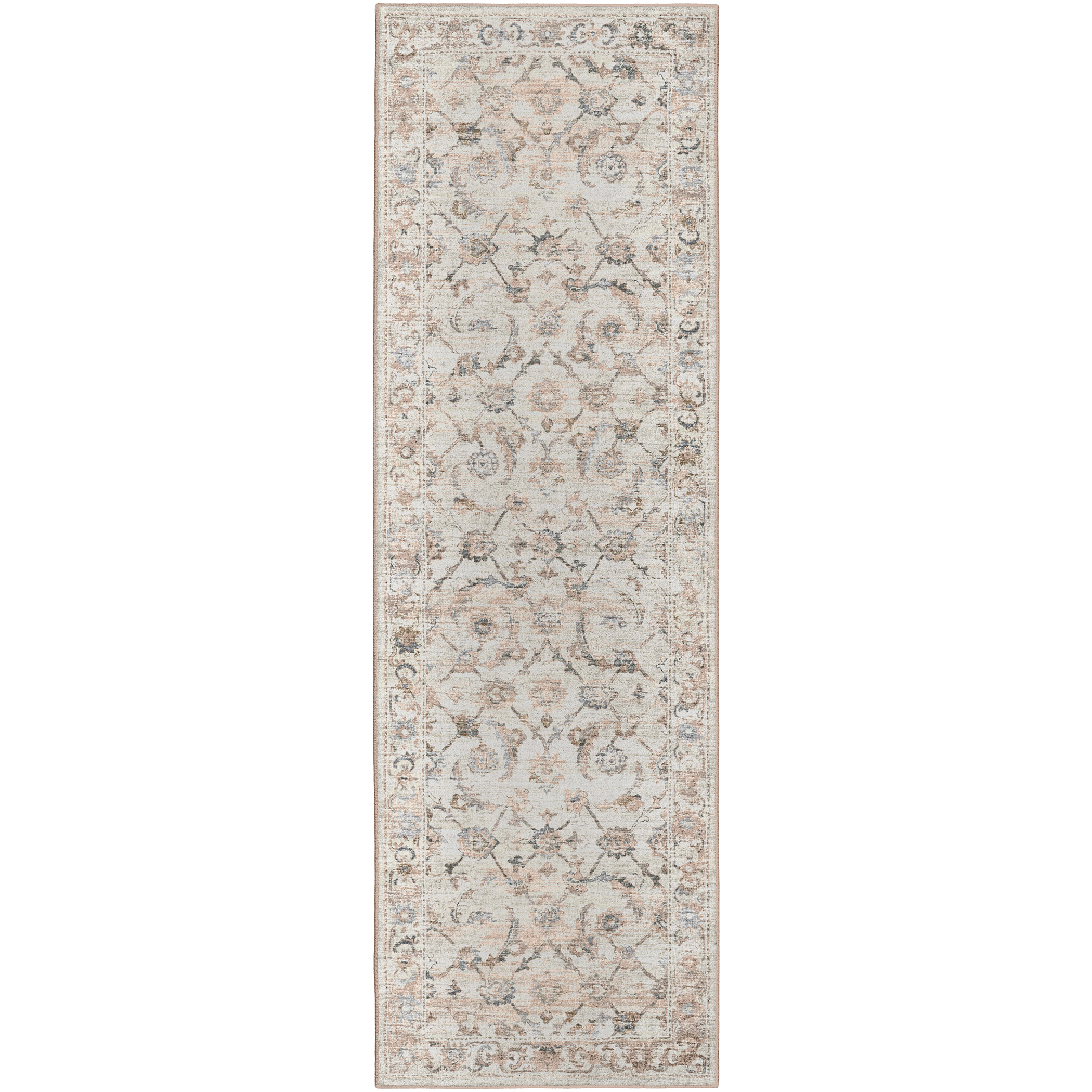Dalyn Jericho JC4 - Linen