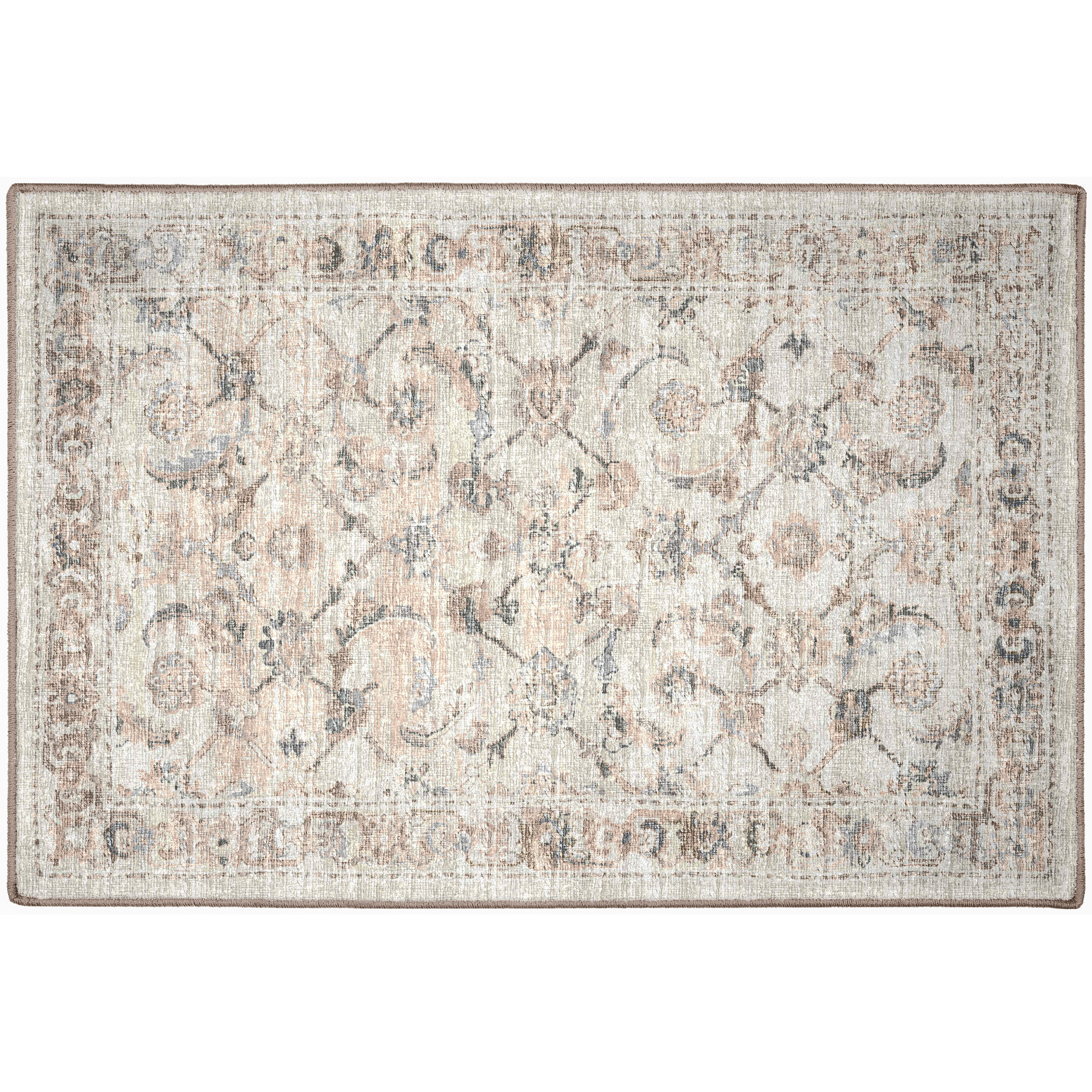 Dalyn Jericho JC4 - Linen