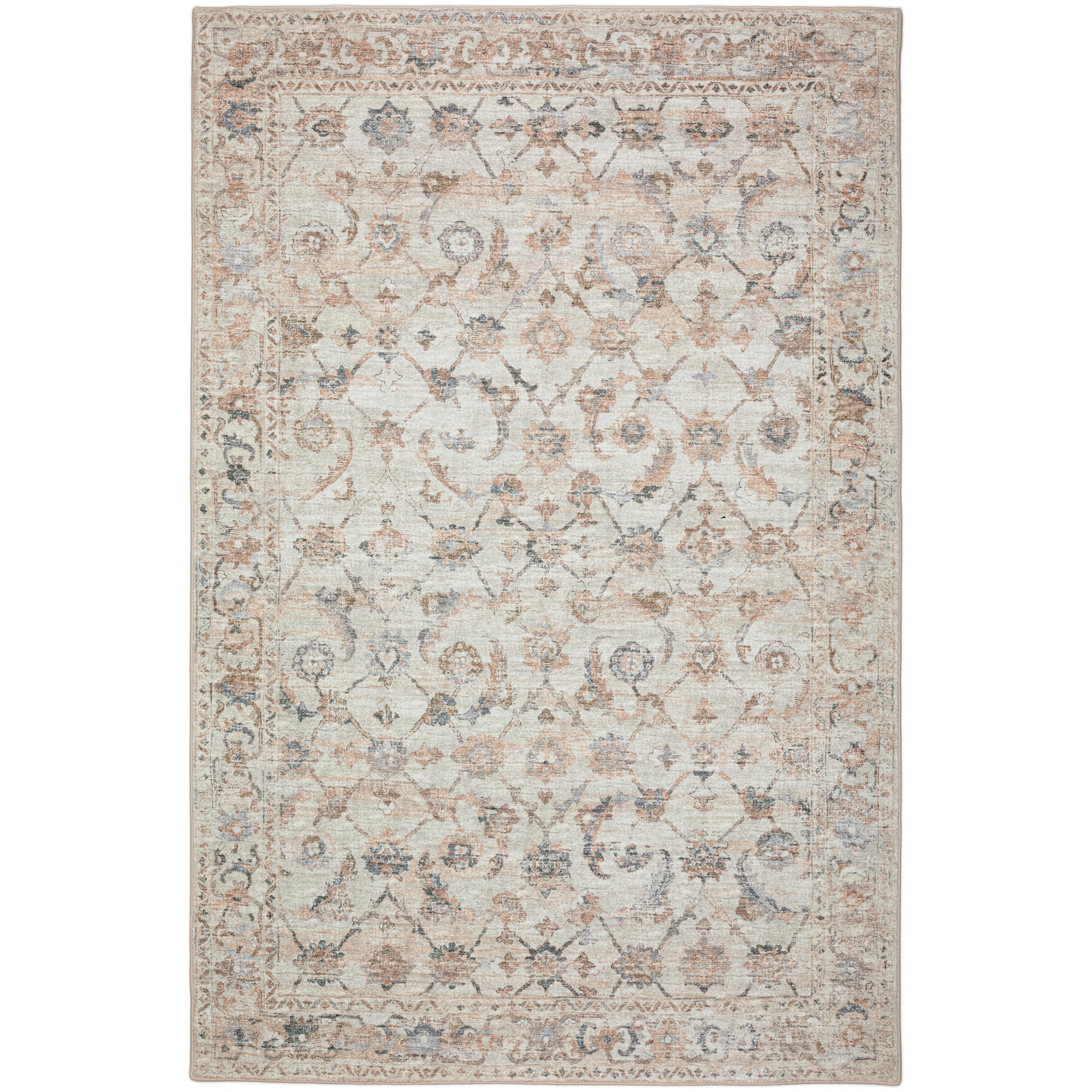 Dalyn Jericho JC4 - Linen