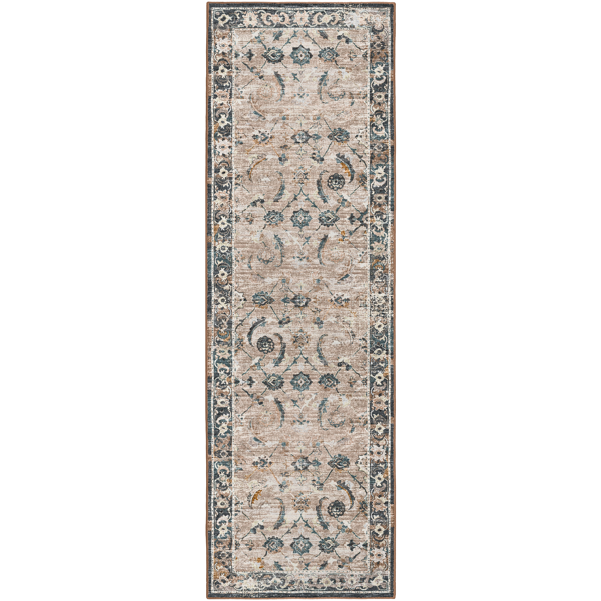 Dalyn Jericho JC4 - Taupe