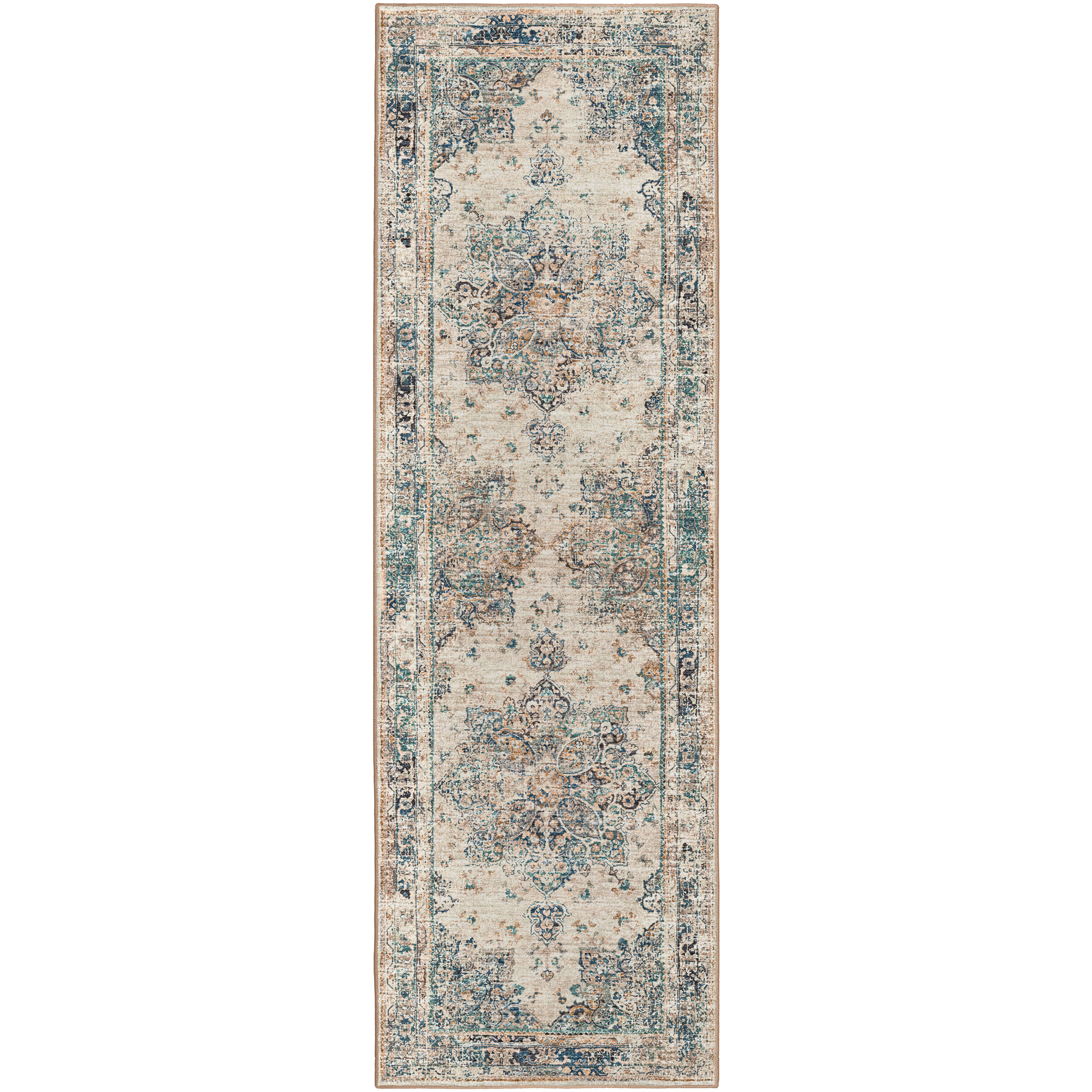 Dalyn Jericho JC6 - Linen