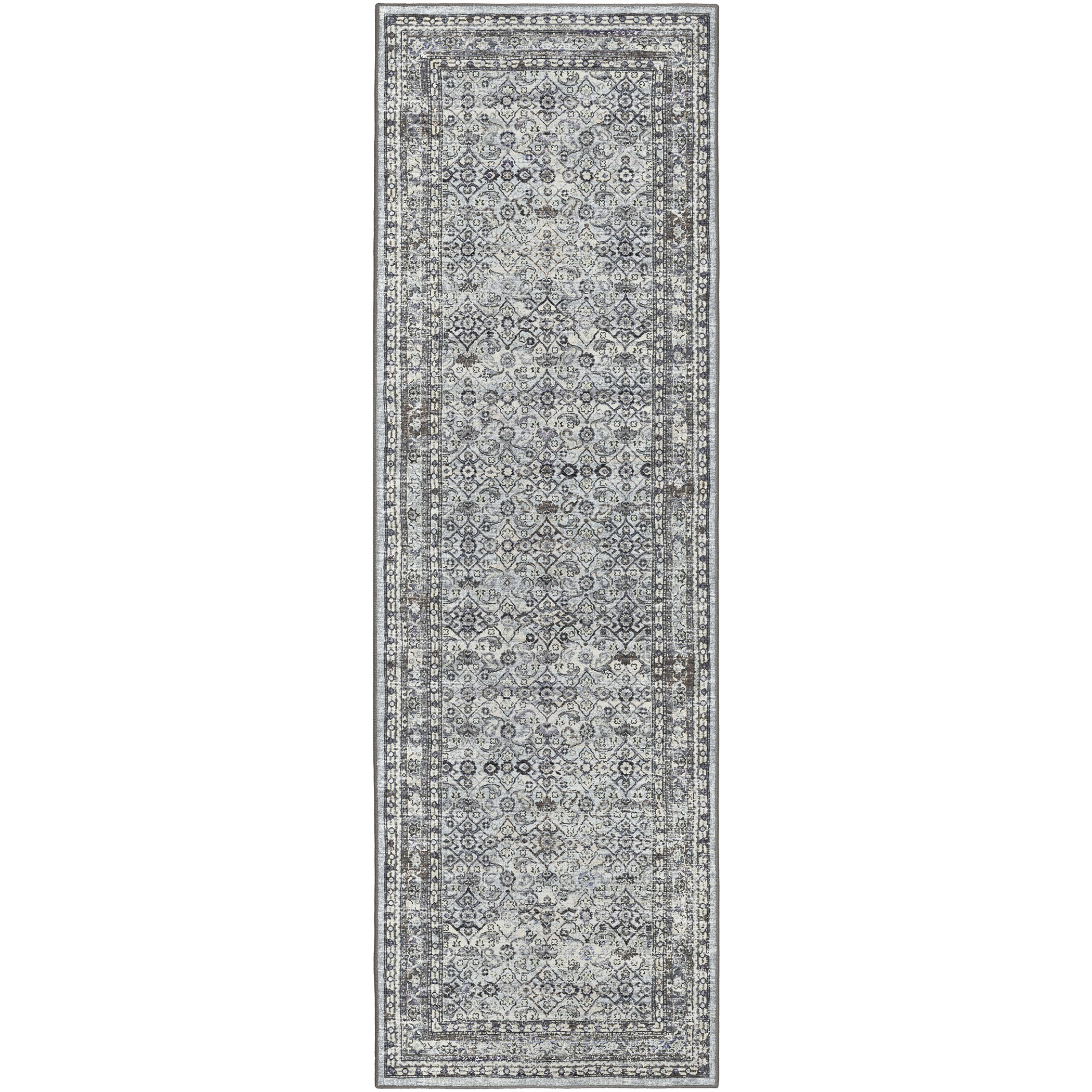 Dalyn Jericho JC7 - Pewter