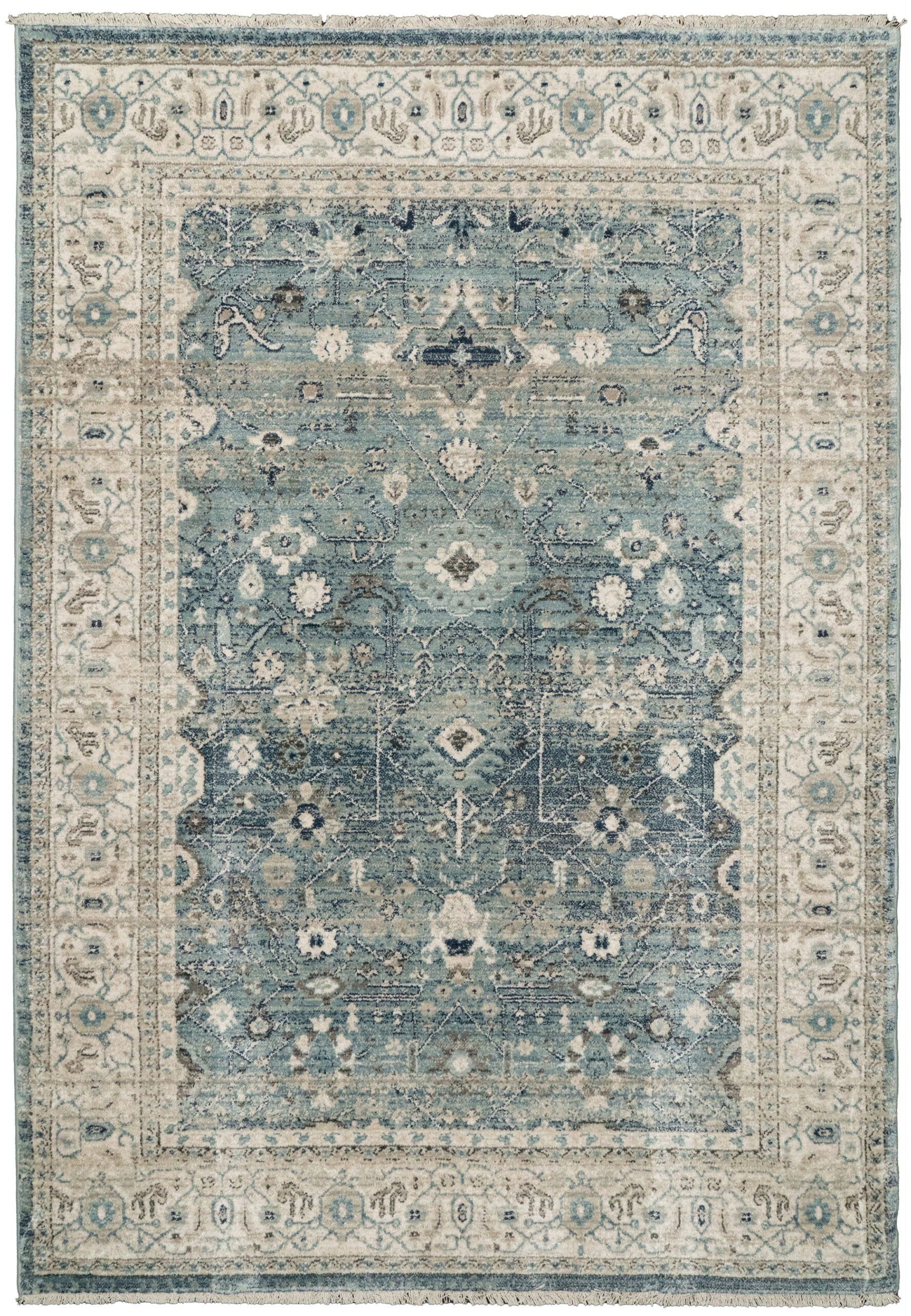 Dynamic Rugs Juno 6881 - Light Blue