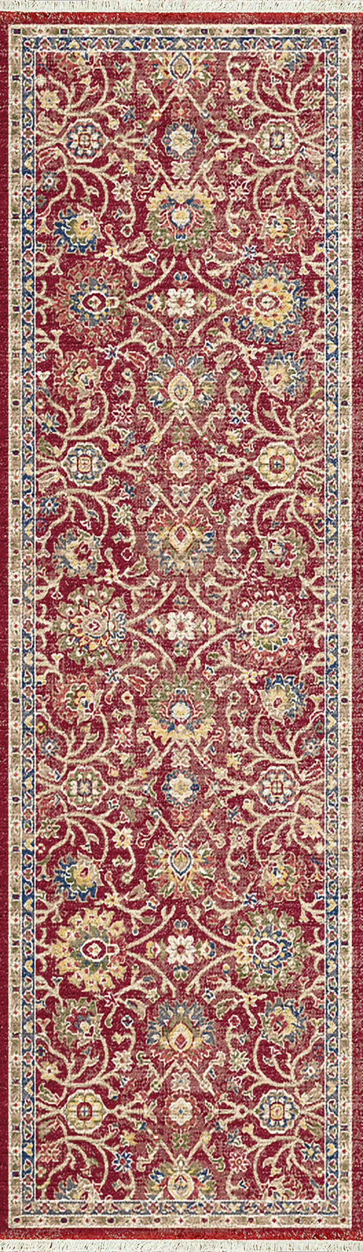 Dynamic Rugs Juno 6883 - Red