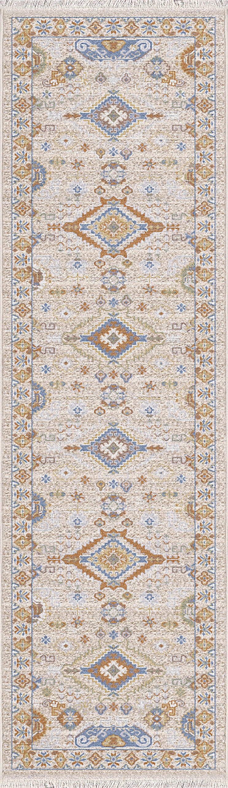 Dynamic Rugs Juno 6886 - Ivory/Multi