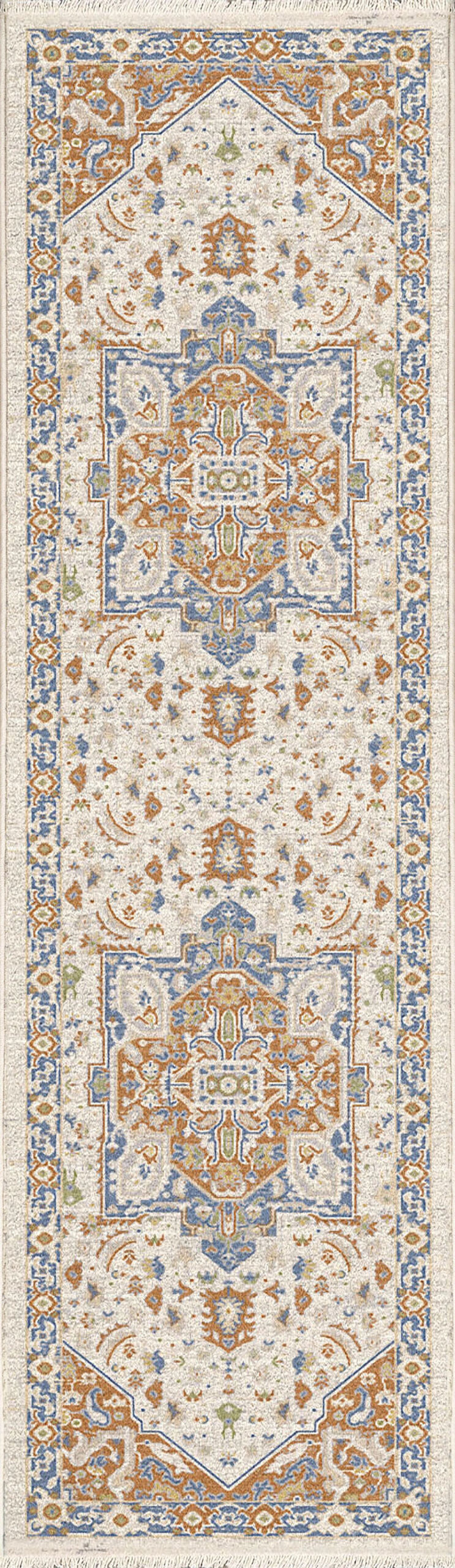 Dynamic Rugs Juno 6887 - Beige/Multi