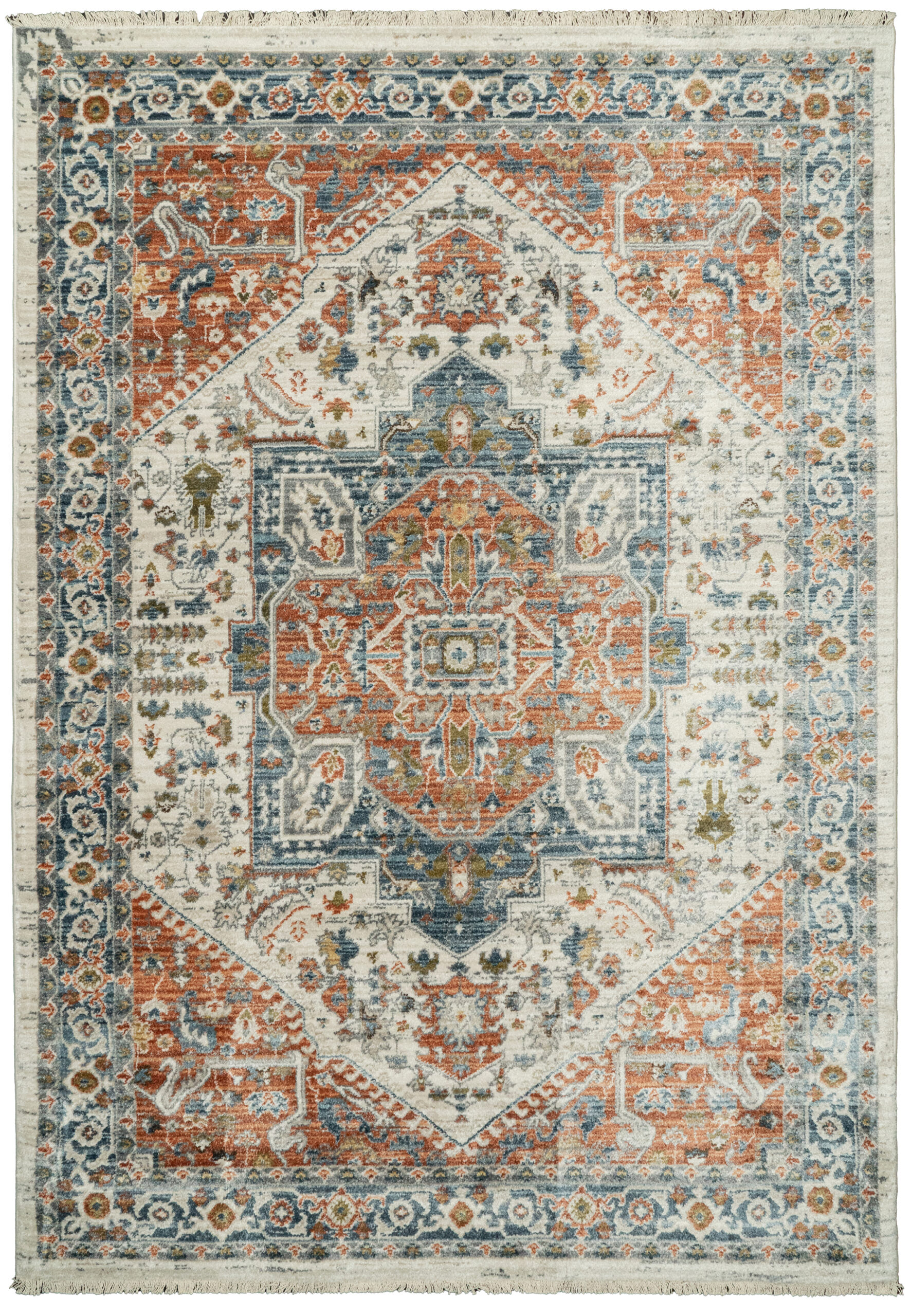 Dynamic Rugs Juno 6887 - Beige/Multi