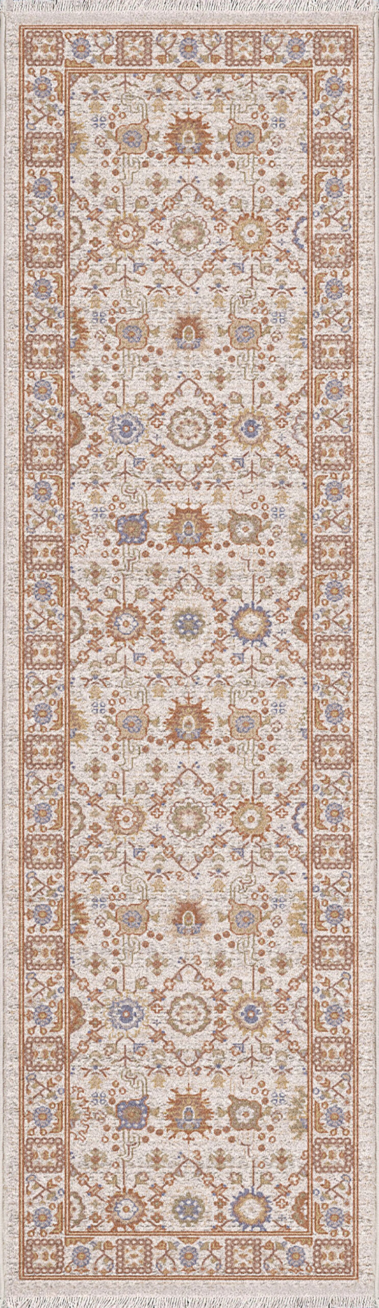 Dynamic Rugs Juno 6888 - Ivory/Multi