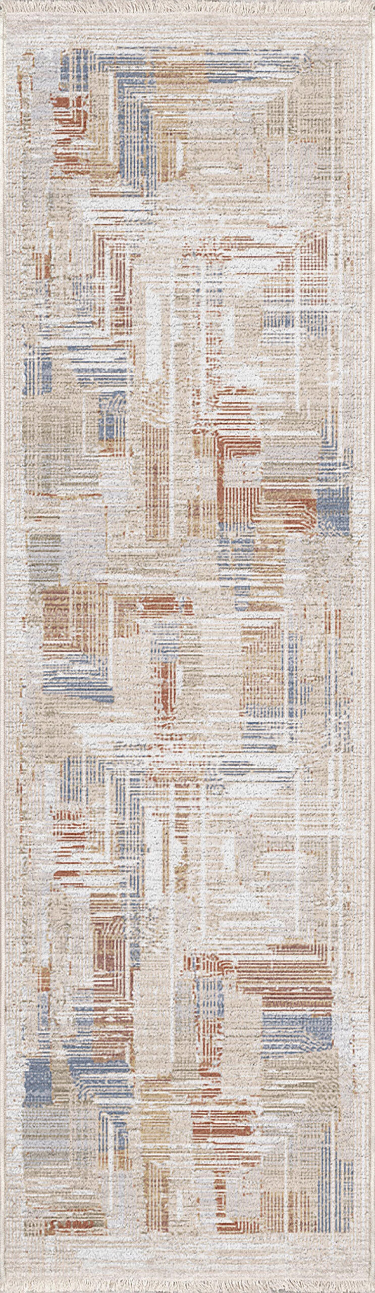 Dynamic Rugs Juno 6889 - Beige/Multi