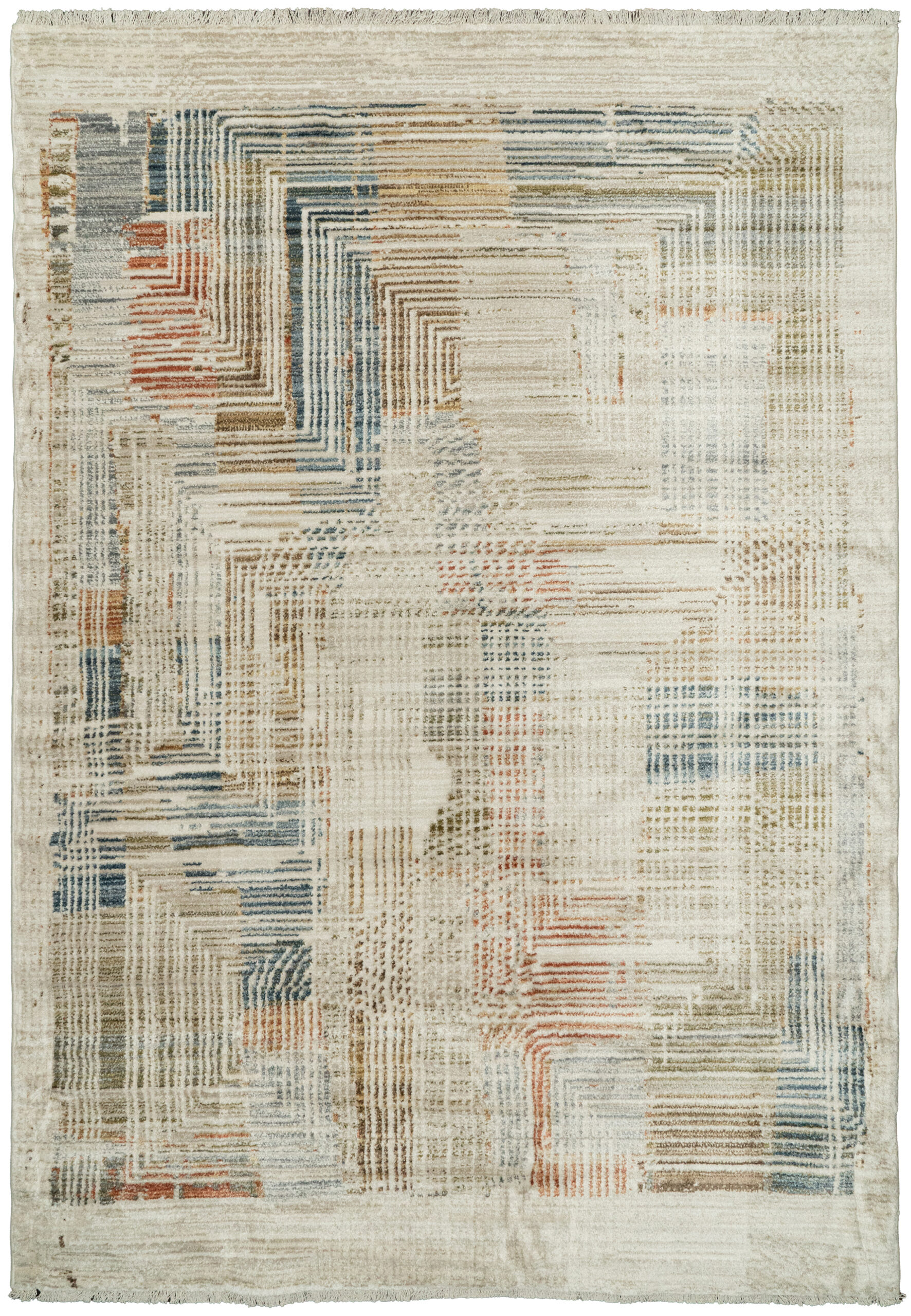 Dynamic Rugs Juno 6889 - Beige/Multi