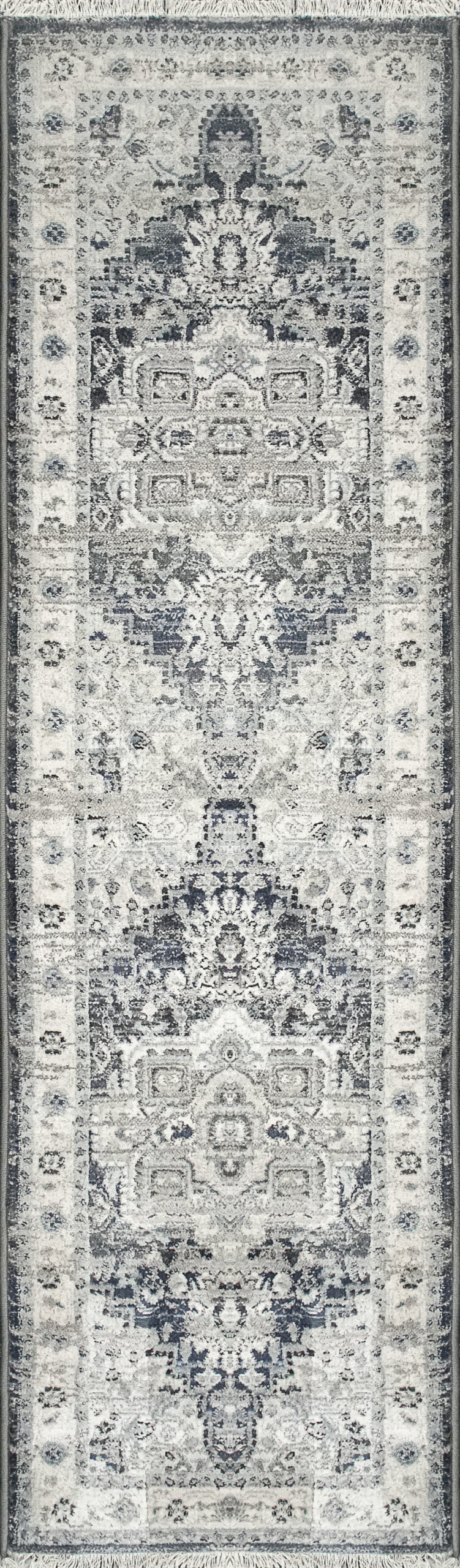Dynamic Rugs Juno 6882 - Dark Blue/Cream