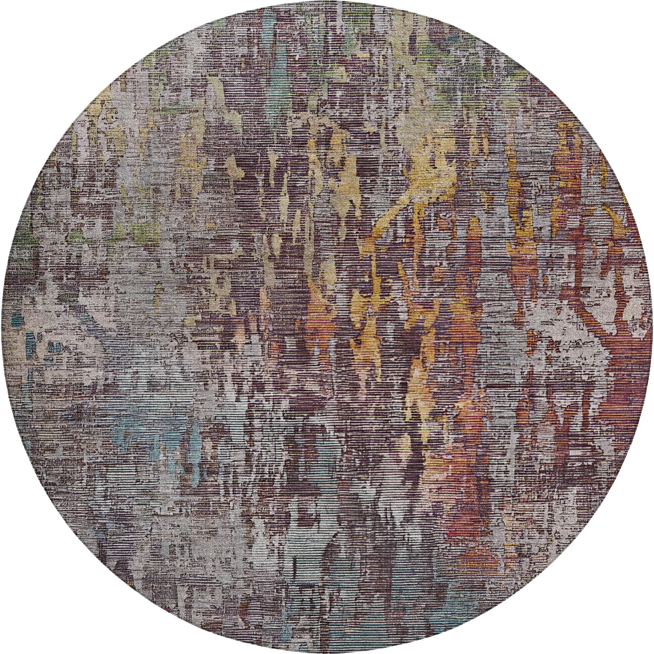 Dalyn Kochi KC8 - Plum