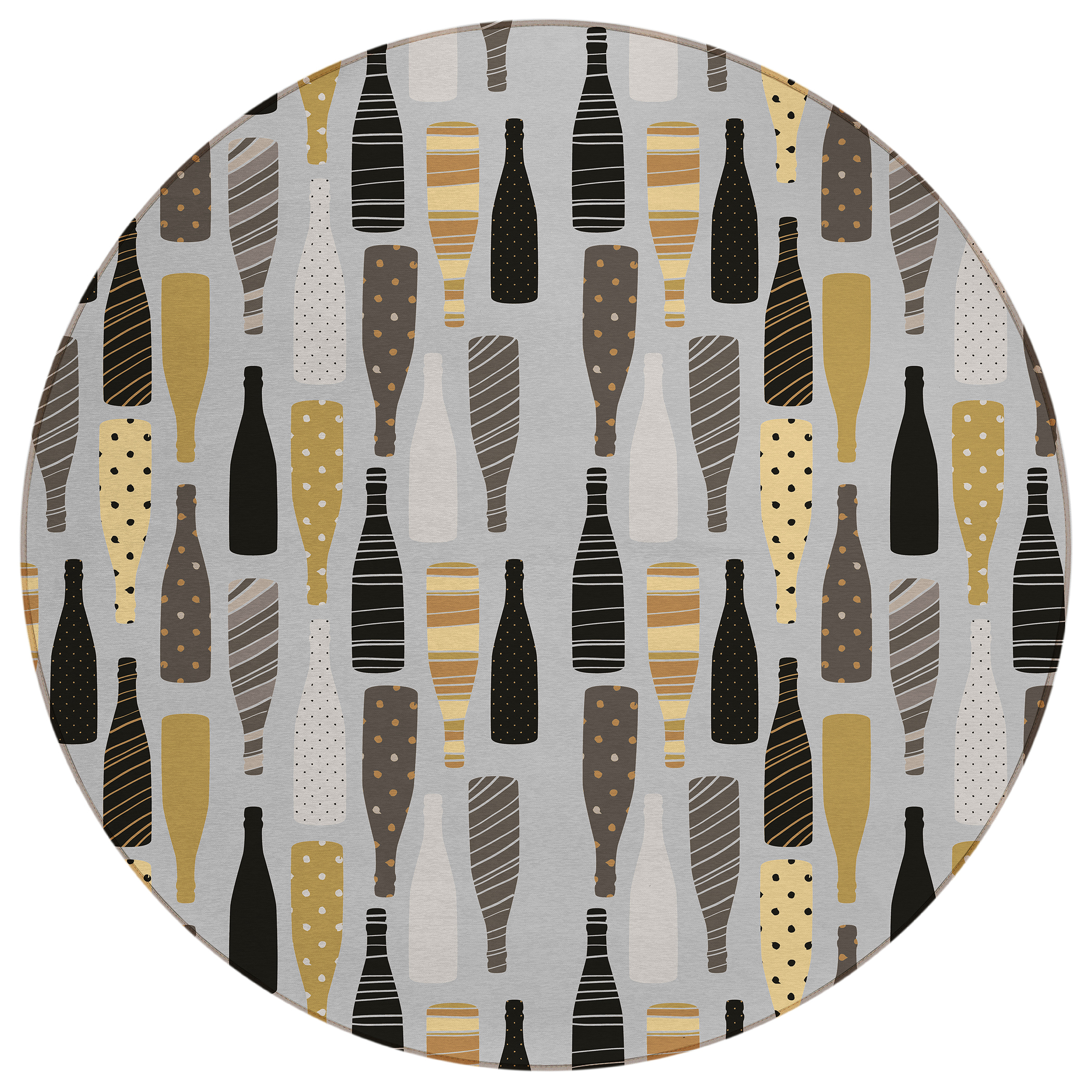 Dalyn Kendall KE12 - Silver