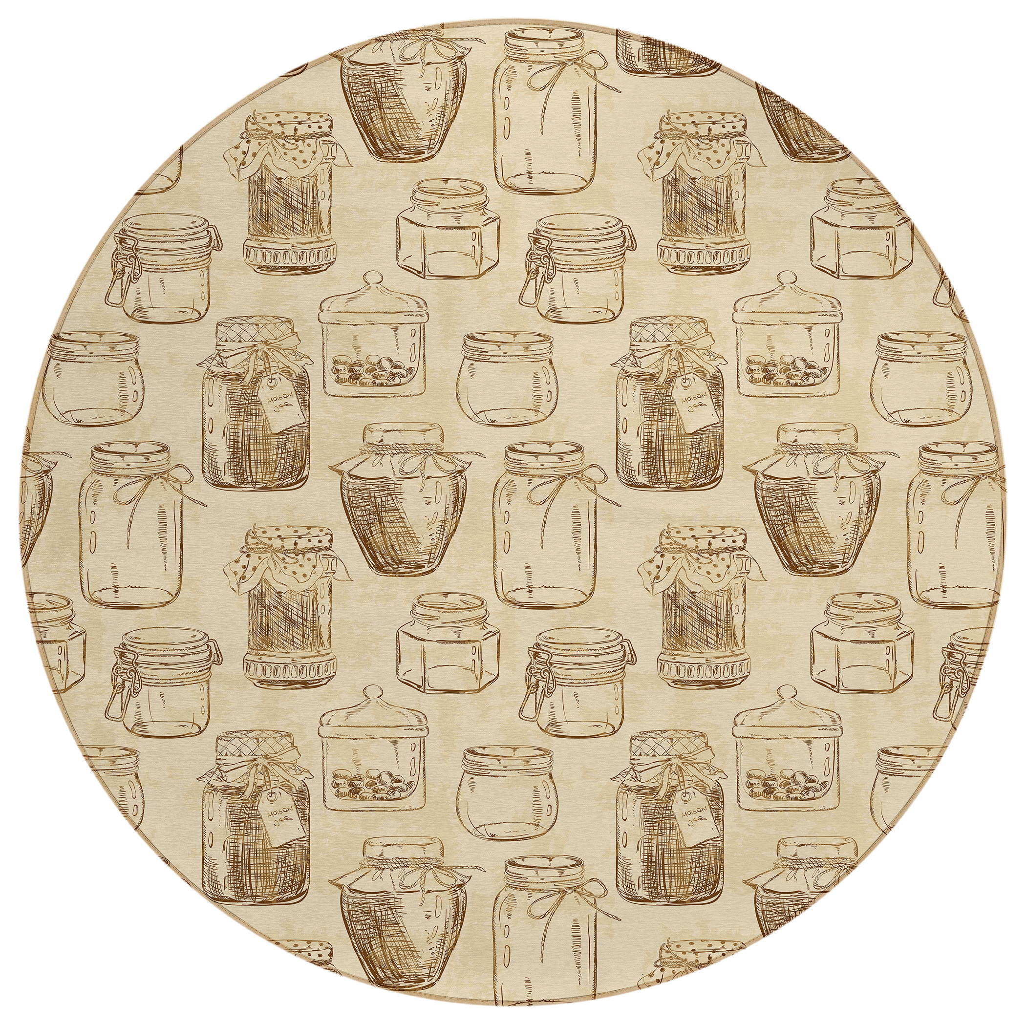 Dalyn Kendall KE18 - Parchment