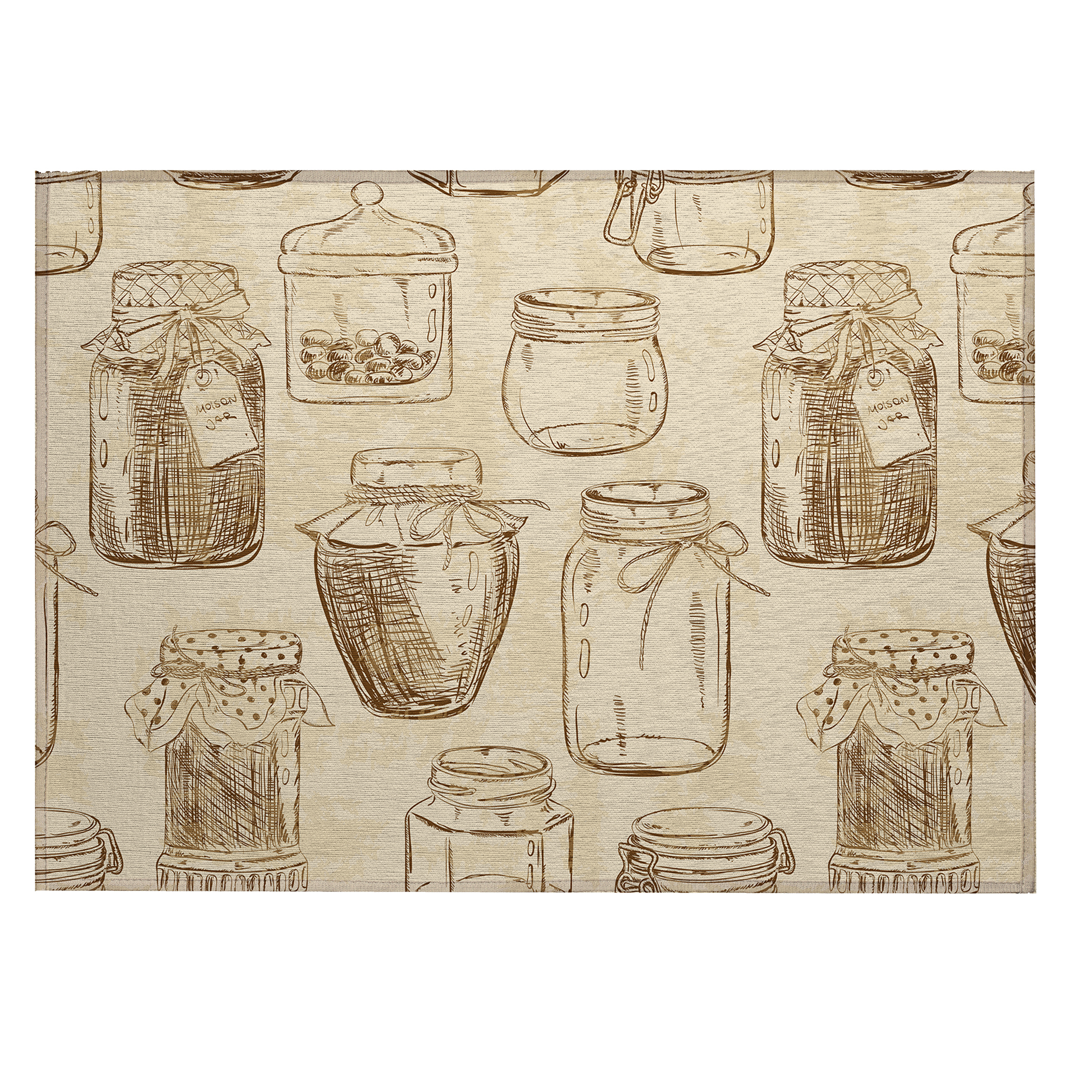 Dalyn Kendall KE18 - Parchment