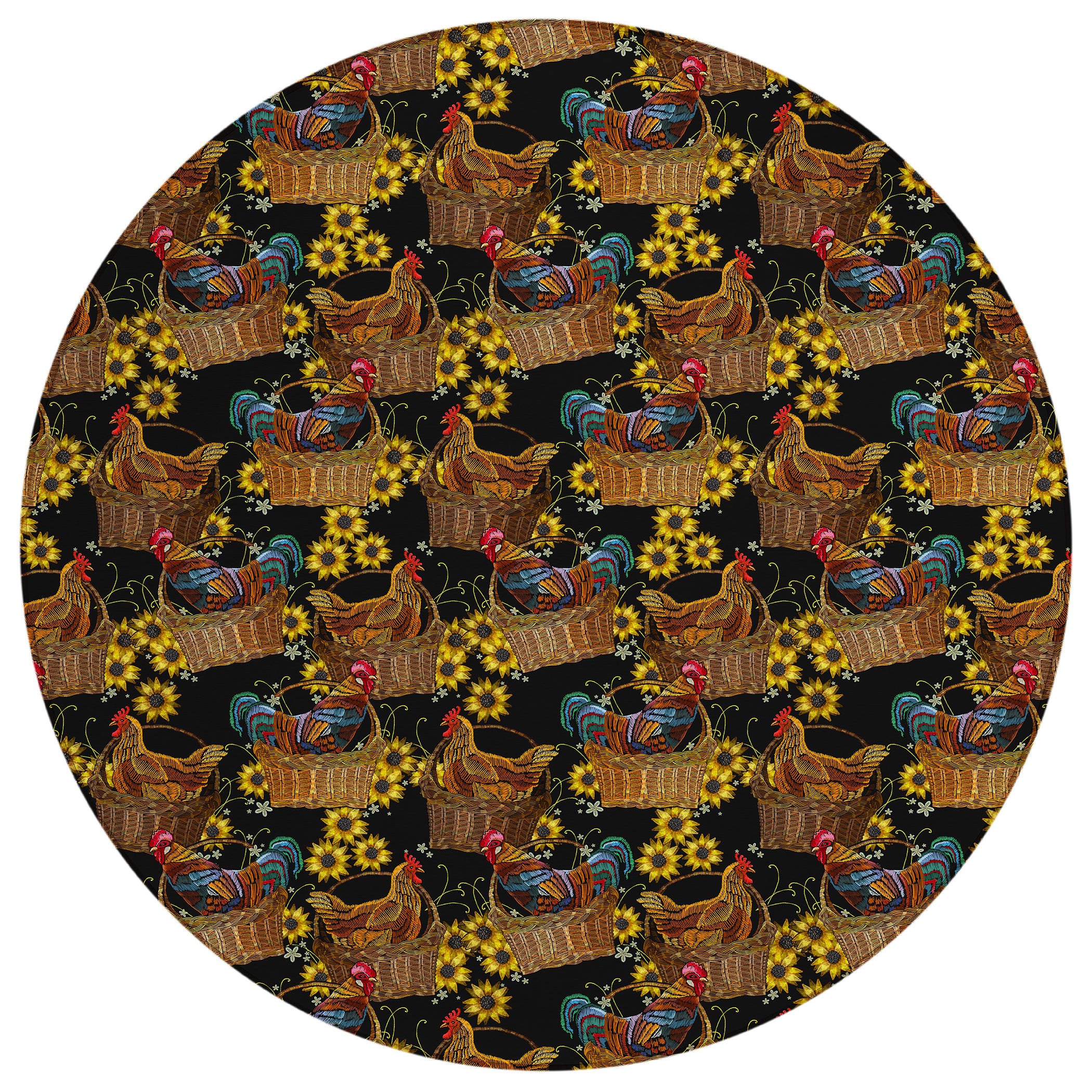 Dalyn Kendall KE2 - Black
