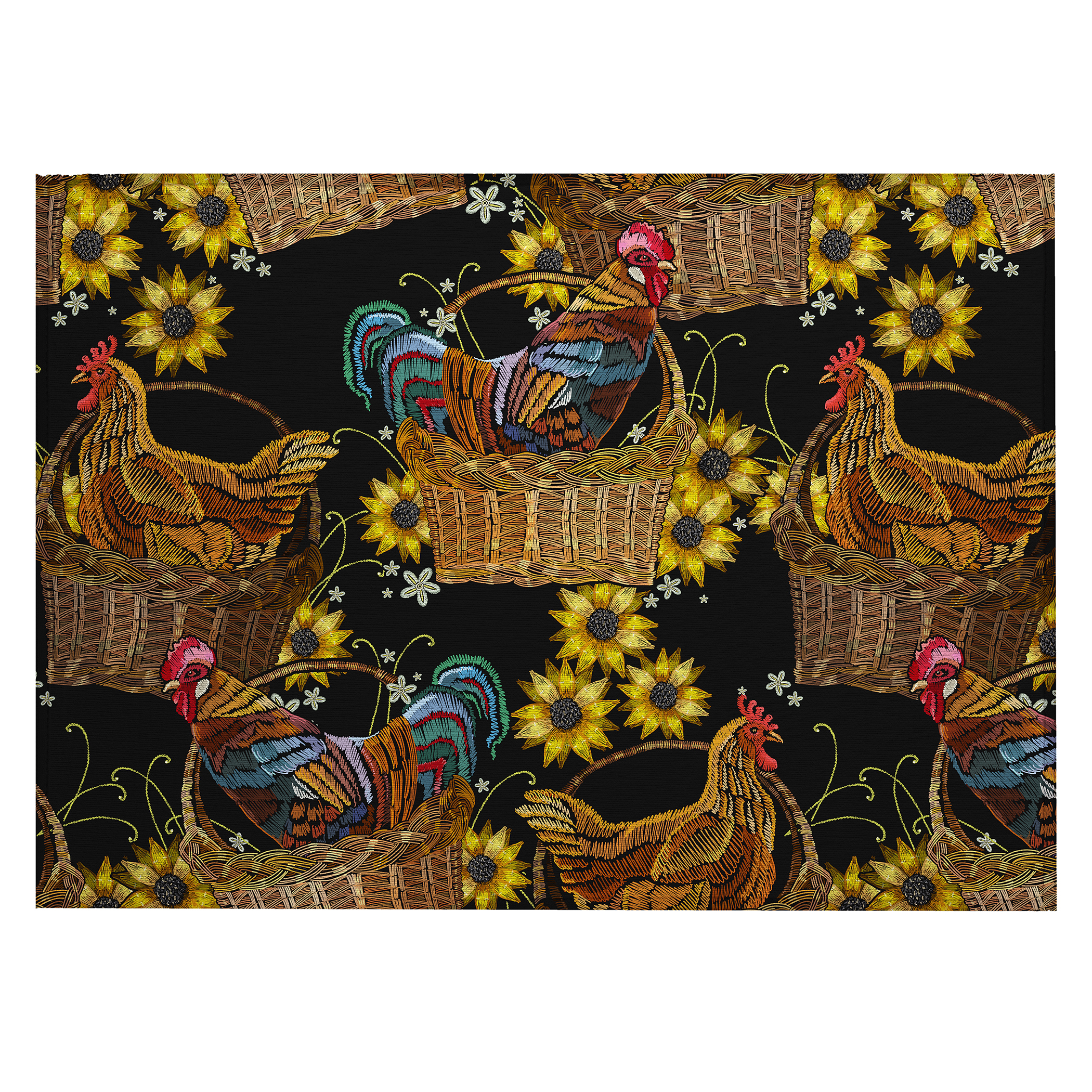 Dalyn Kendall KE2 - Black