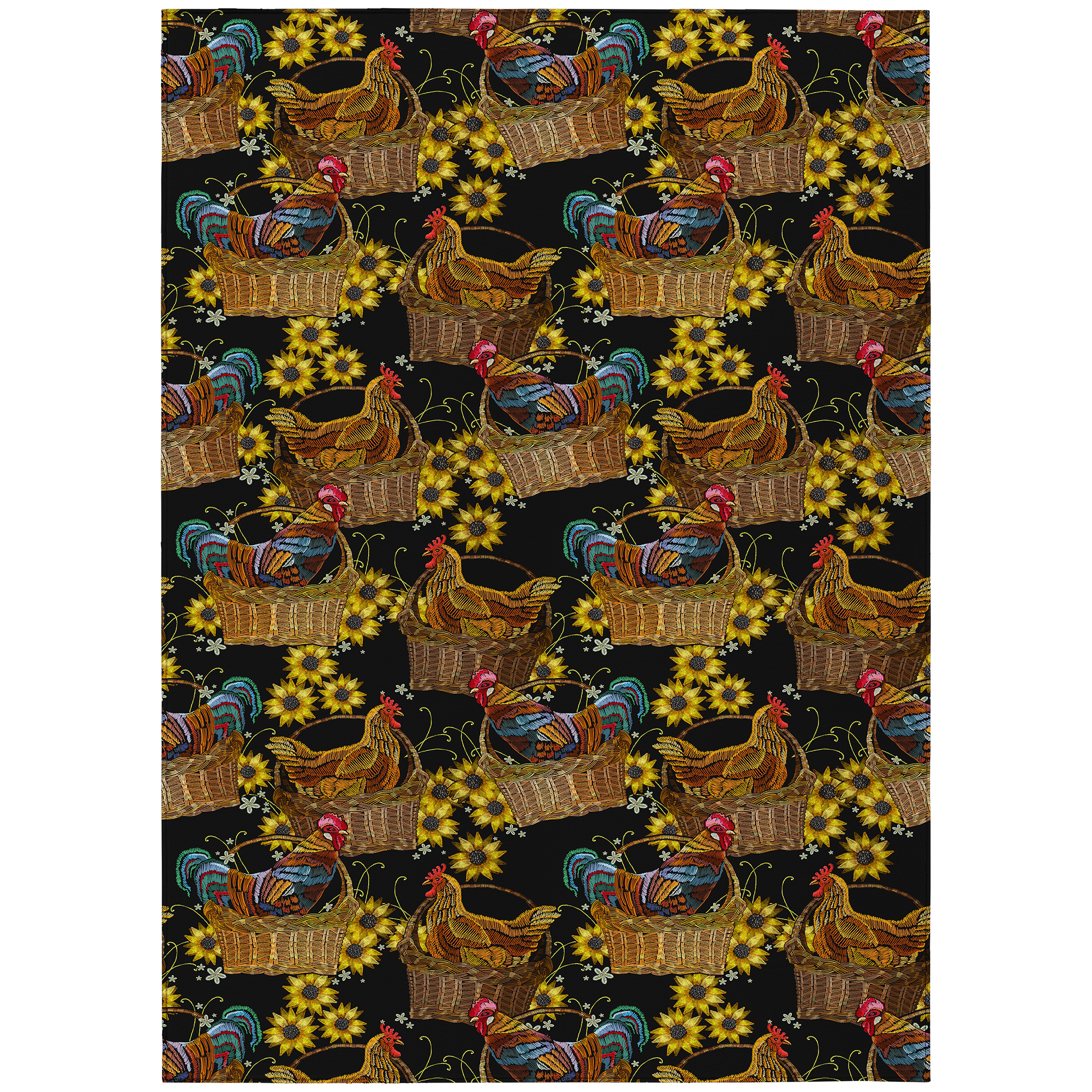 Dalyn Kendall KE2 - Black