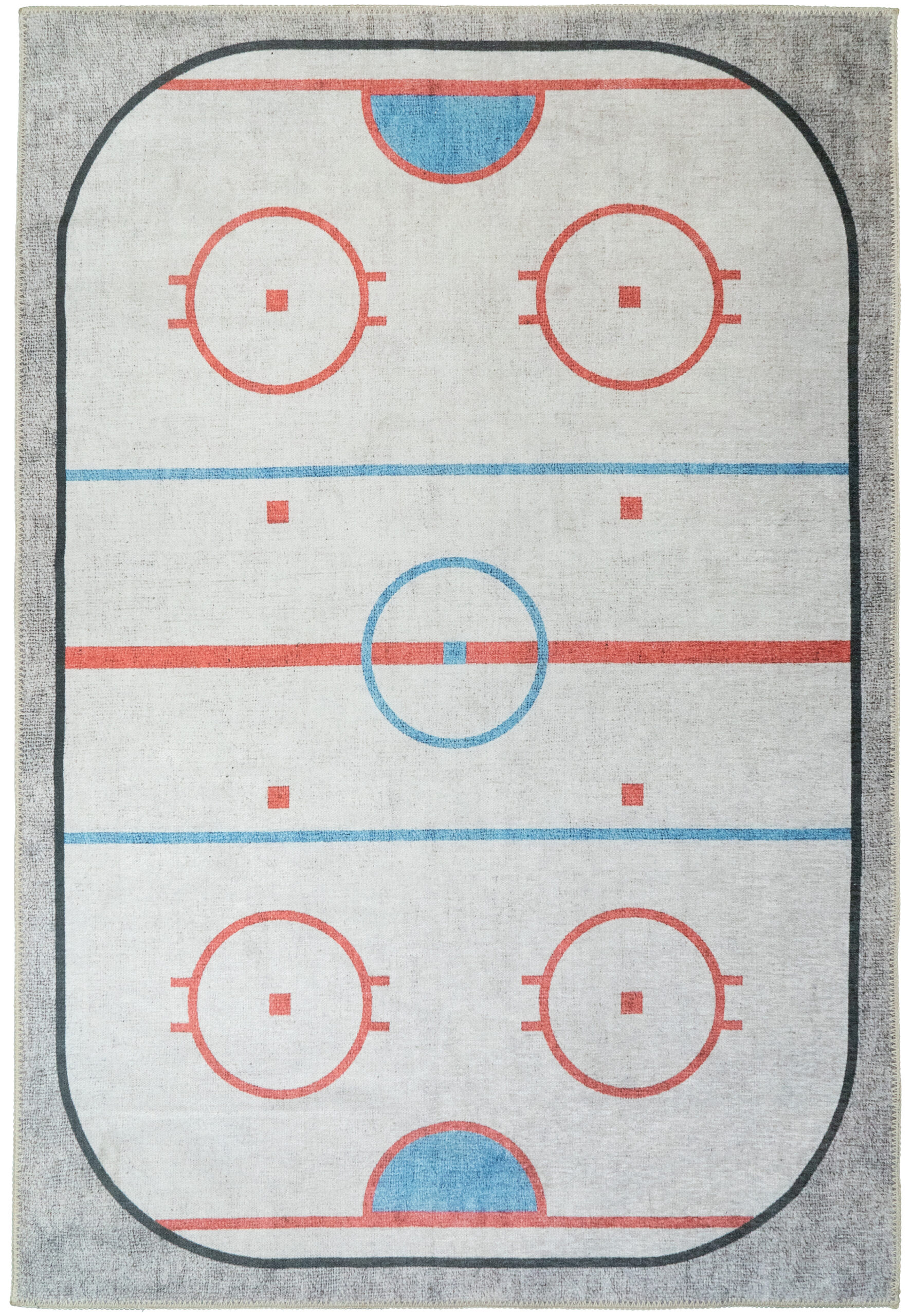 Dynamic Rugs Kidz 8080 - Ivory/Multi