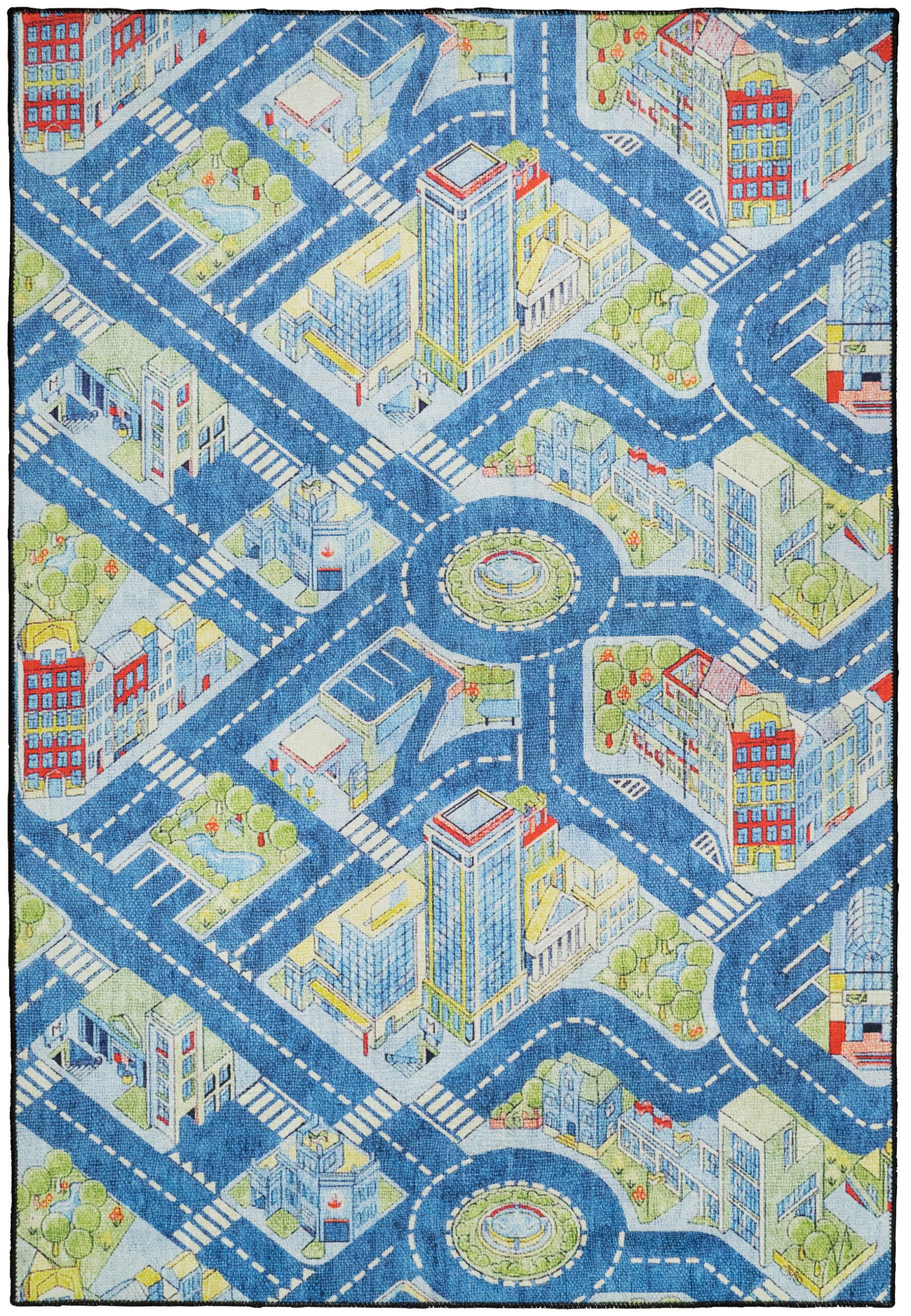 Dynamic Rugs Kidz 8081 - Multi
