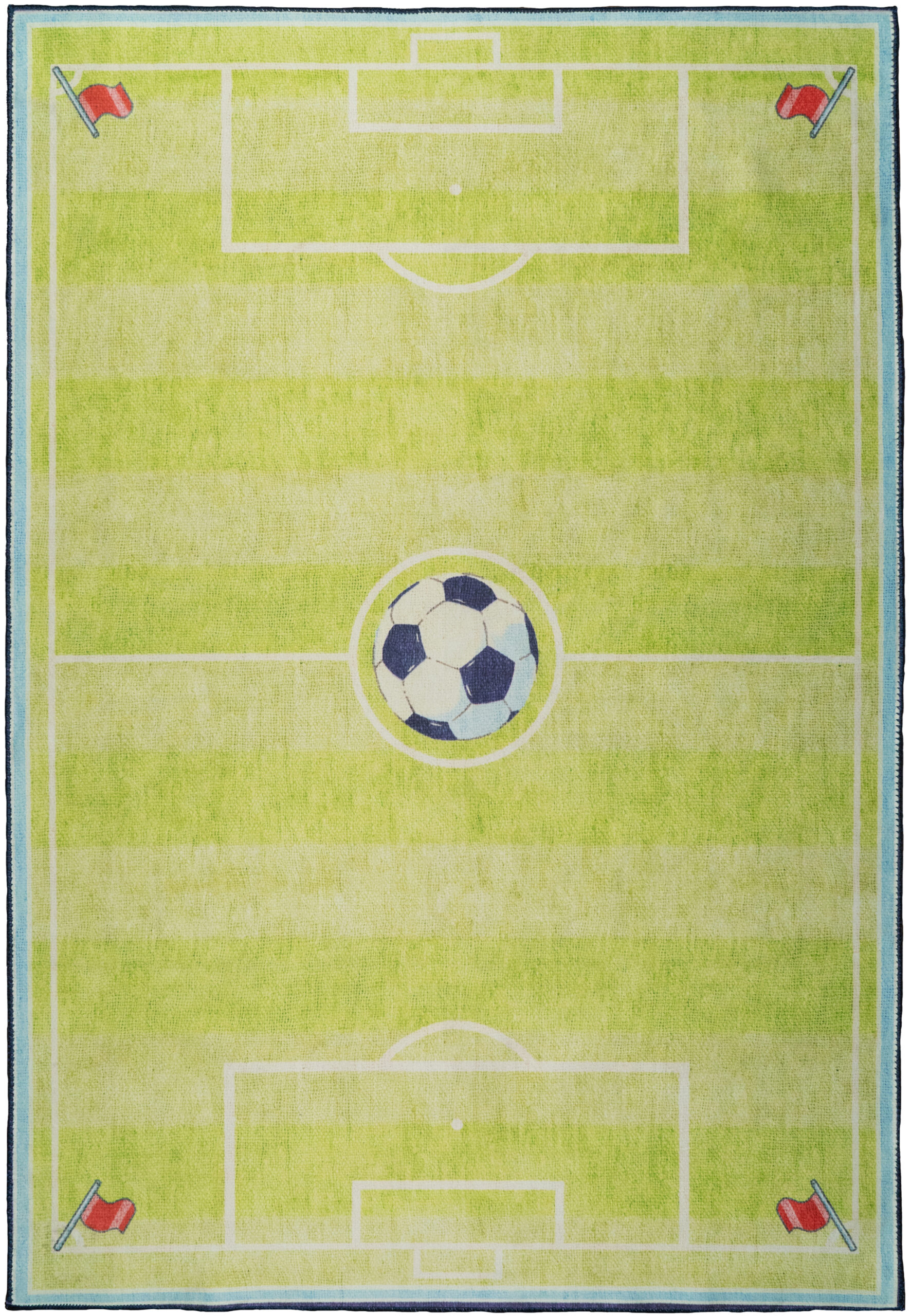 Dynamic Rugs Kidz 8082 - Green
