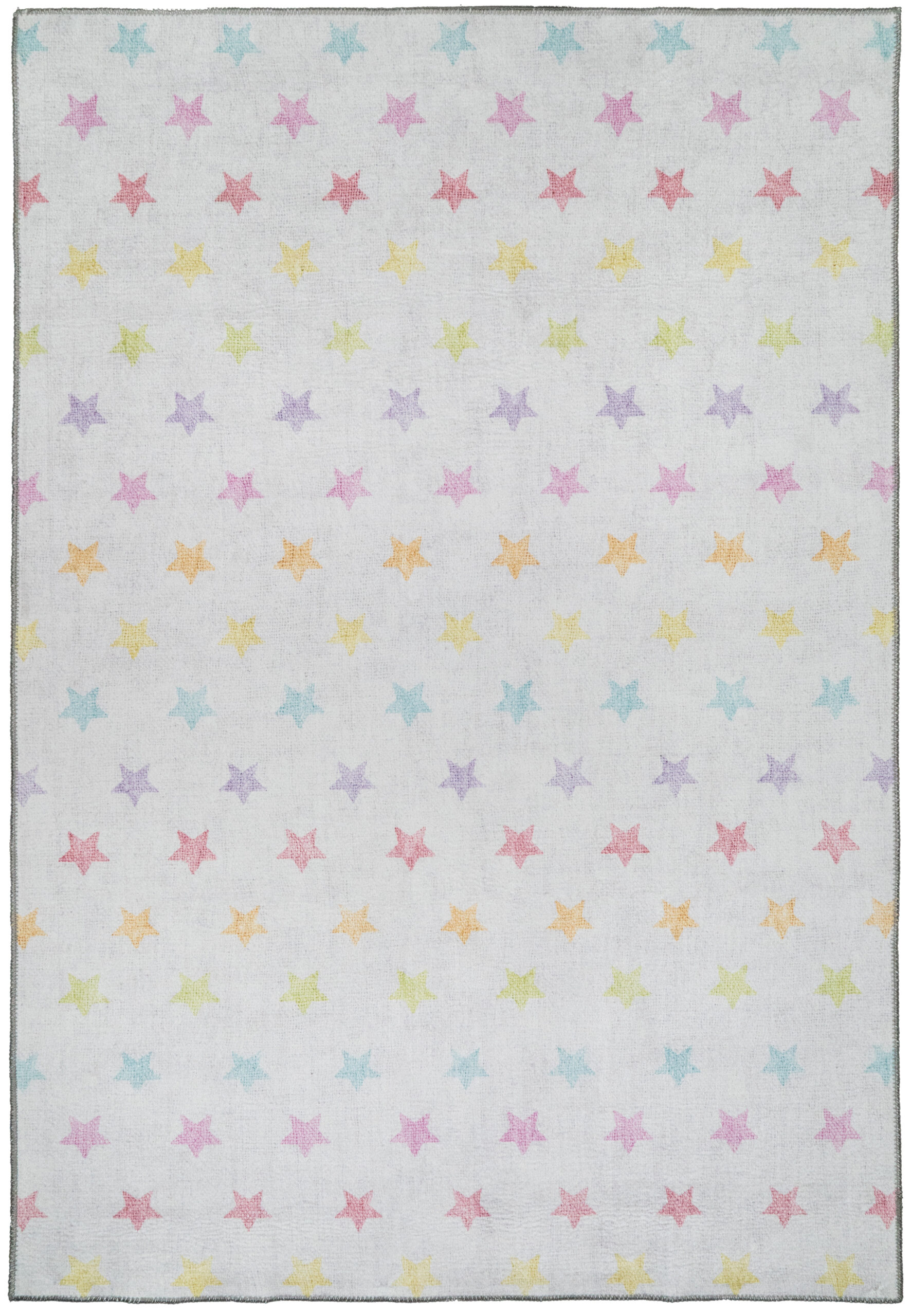 Dynamic Rugs Kidz 8084 - Ivory/Multi
