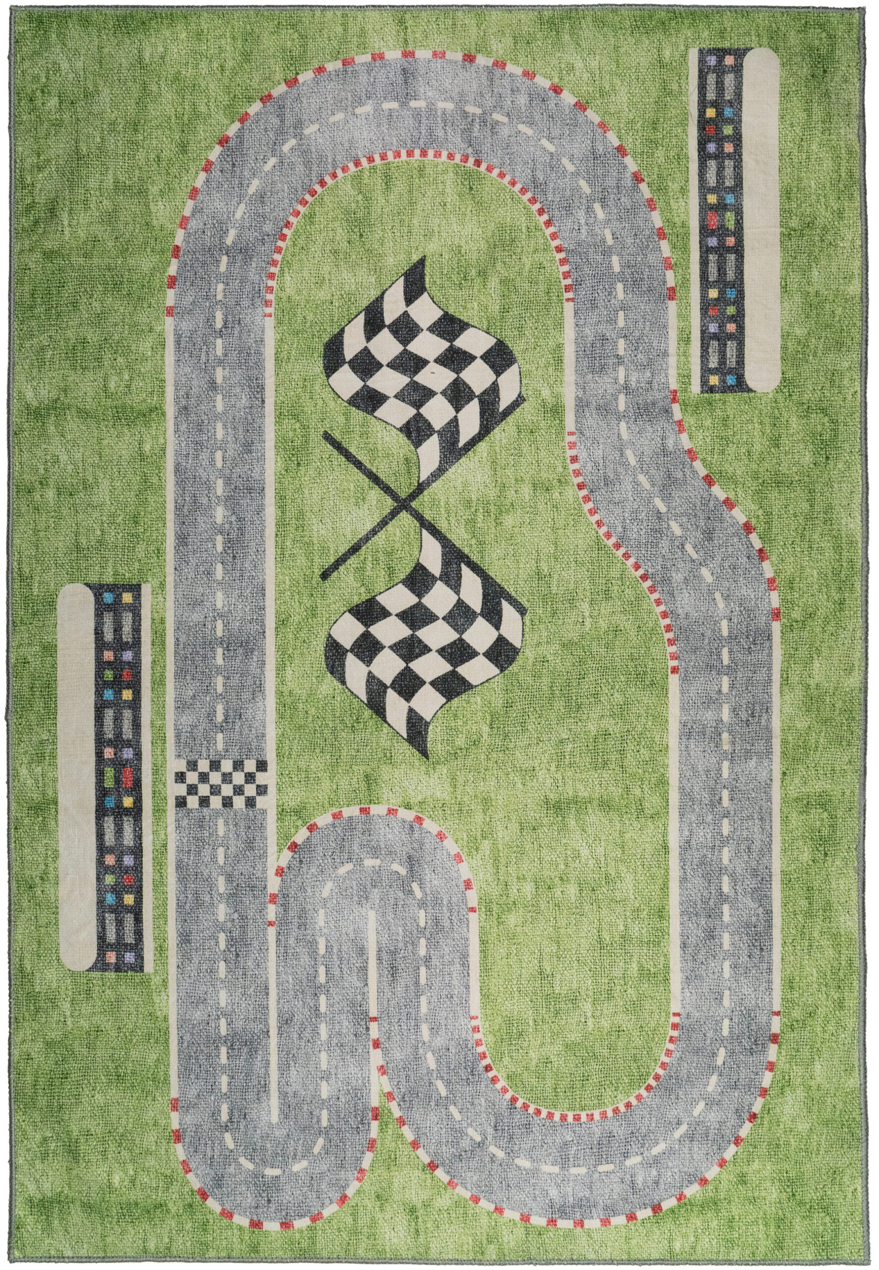 Dynamic Rugs Kidz 8086 - Multi