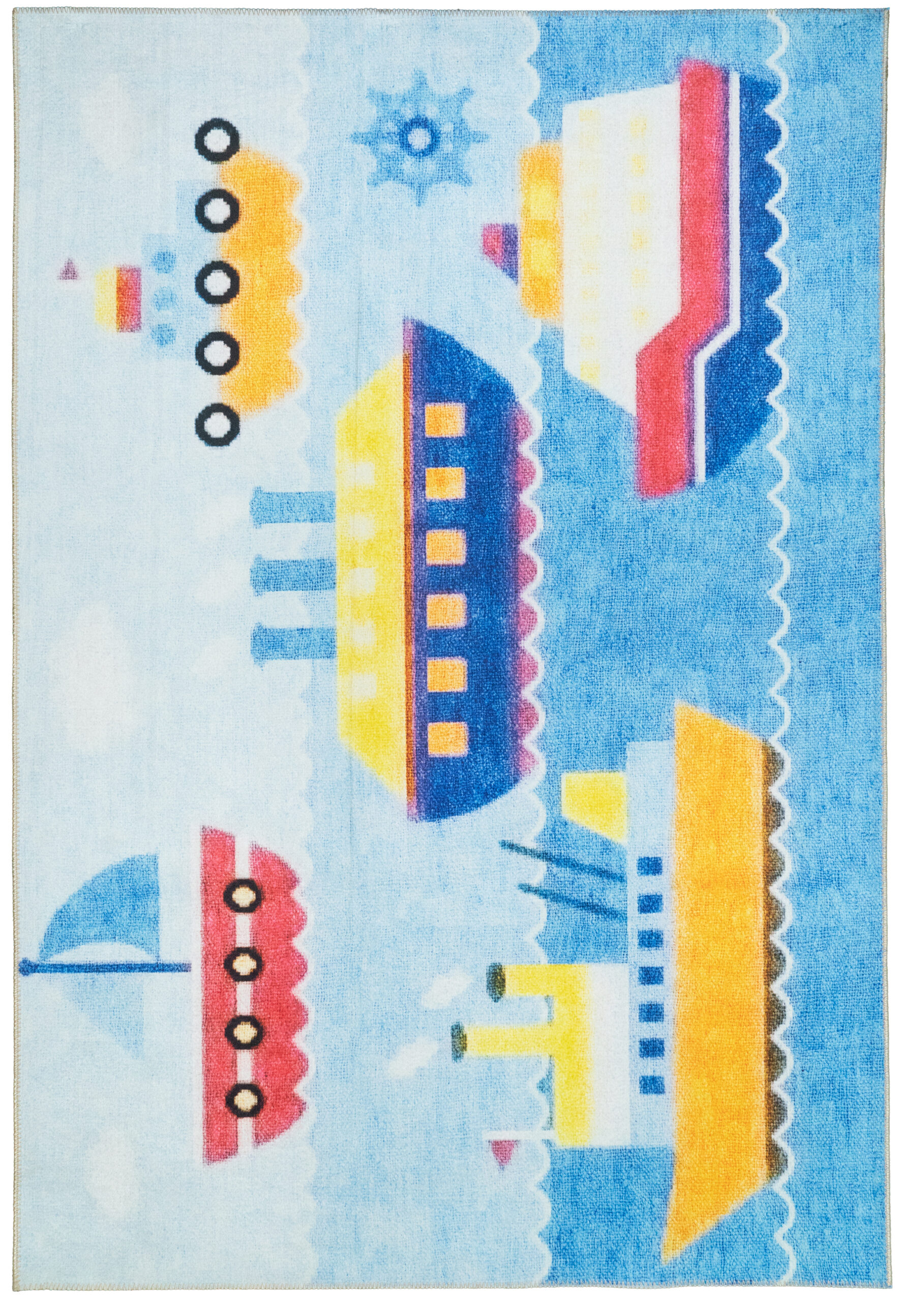 Dynamic Rugs Kidz 8087 - Multi