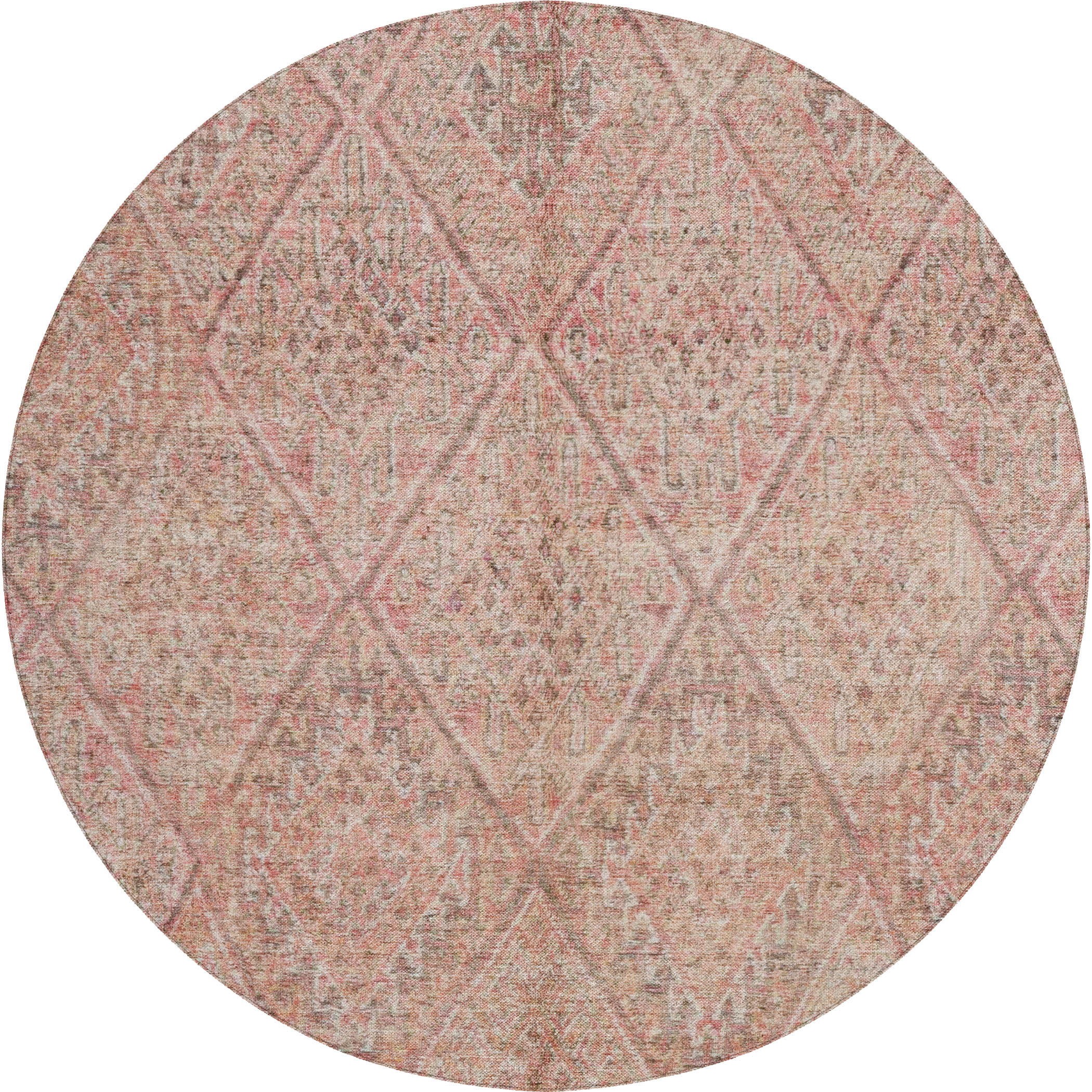 Dalyn Karaj KJ10 - Pink
