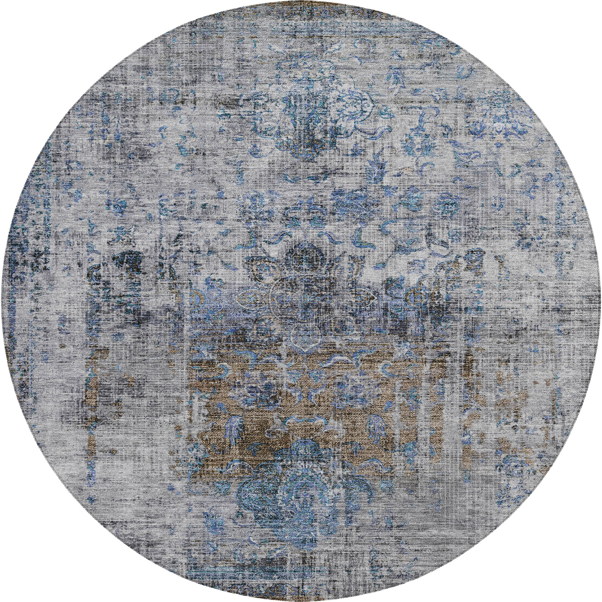 Dalyn Karaj KJ2 - Blue