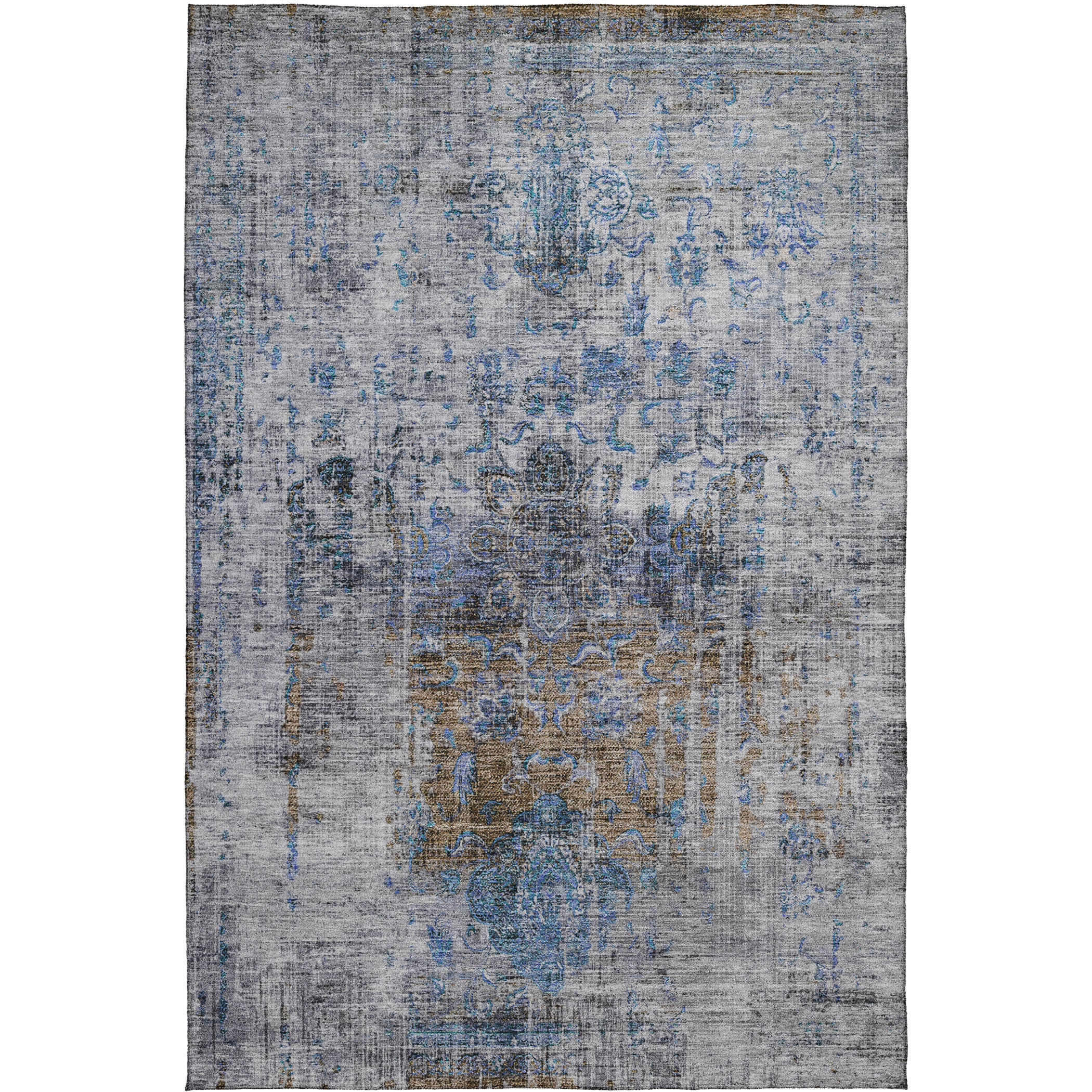 Dalyn Karaj KJ2 - Blue