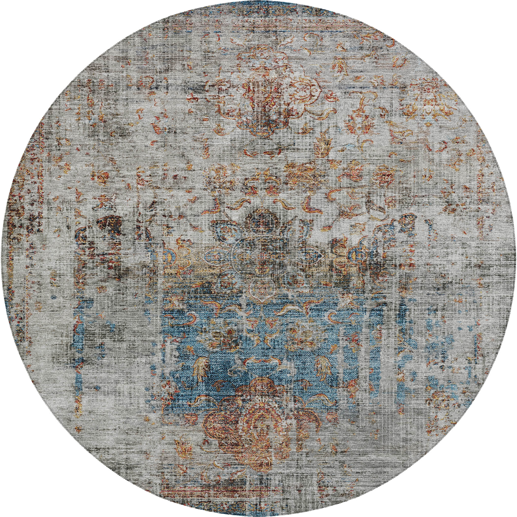 Dalyn Karaj KJ2 - Copper