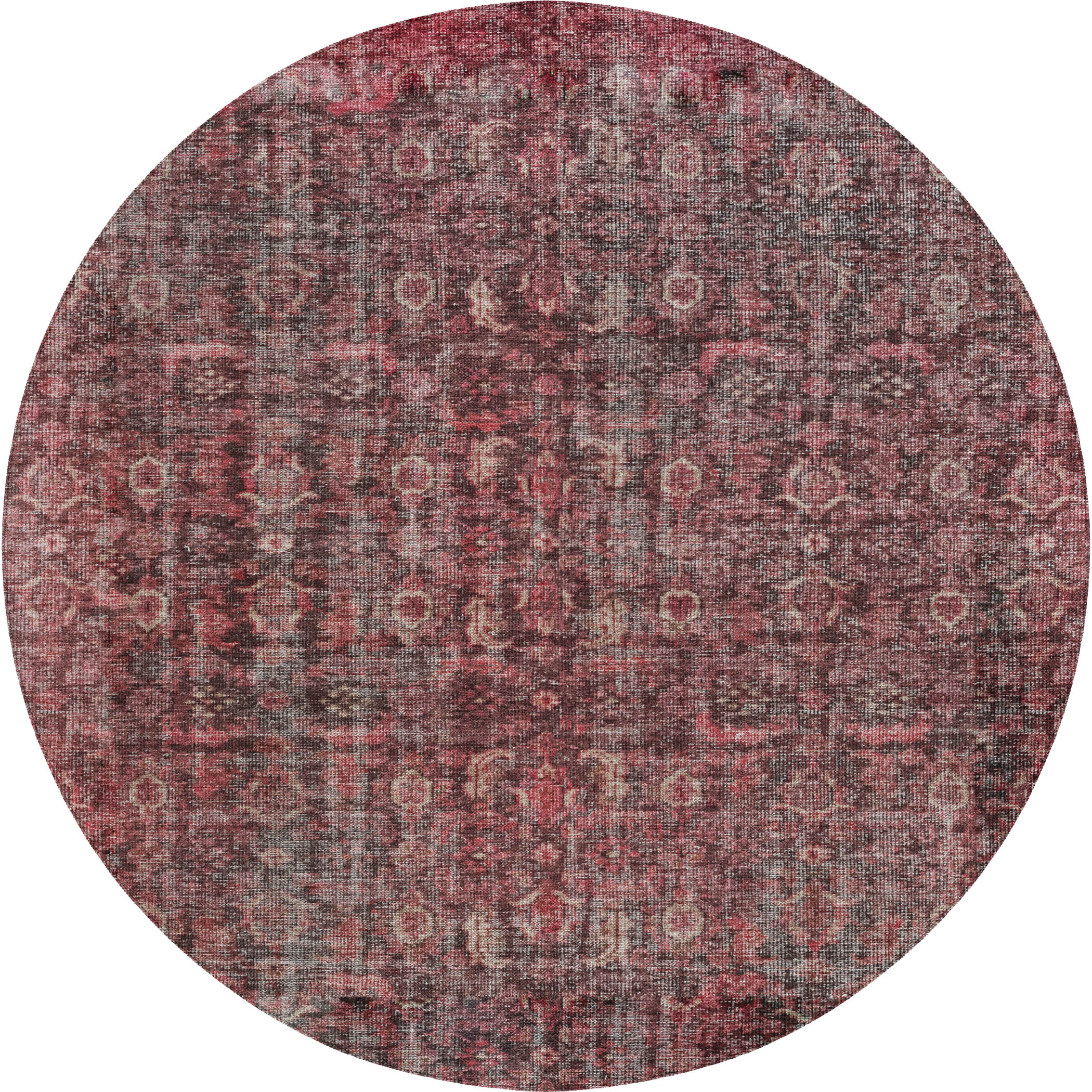 Dalyn Karaj KJ3 - Pink