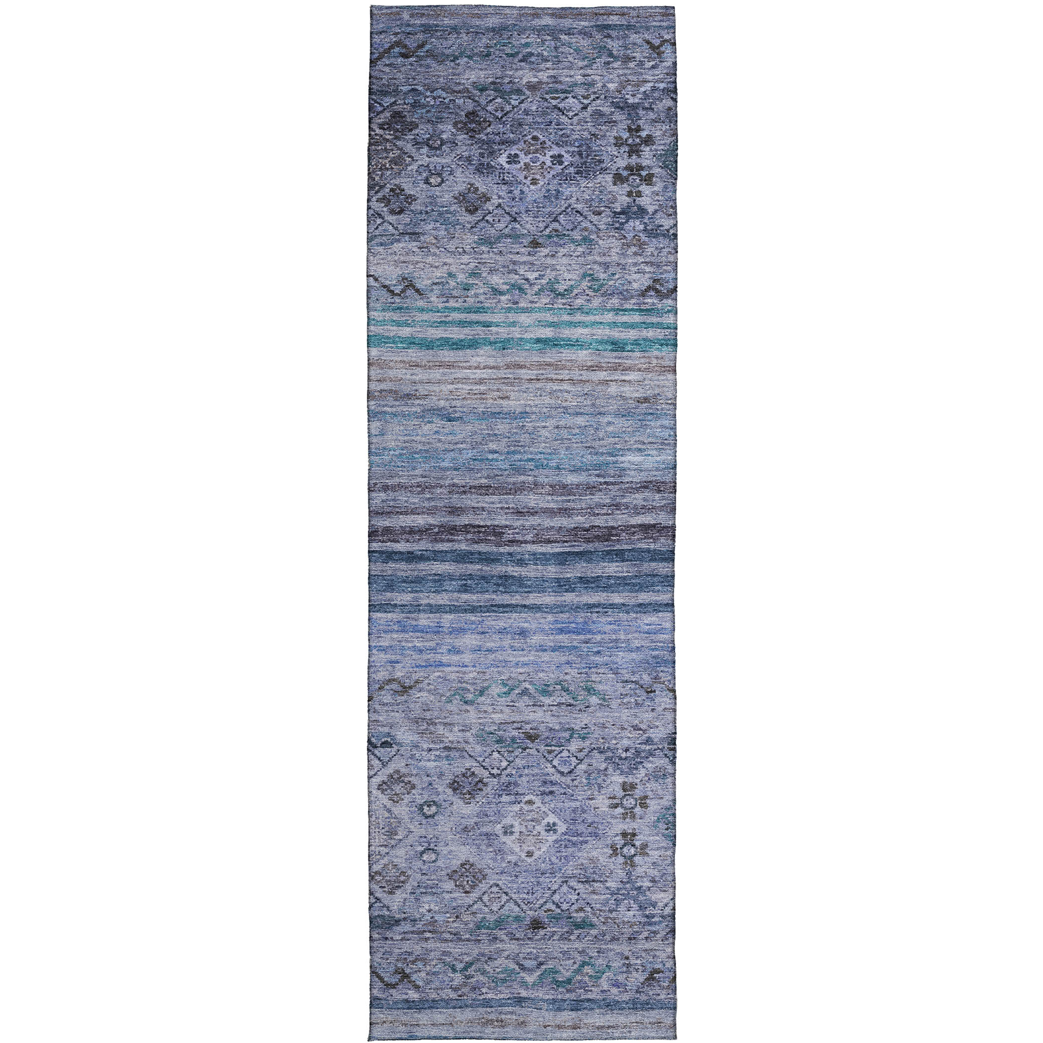 Dalyn Karaj KJ4 - Blue