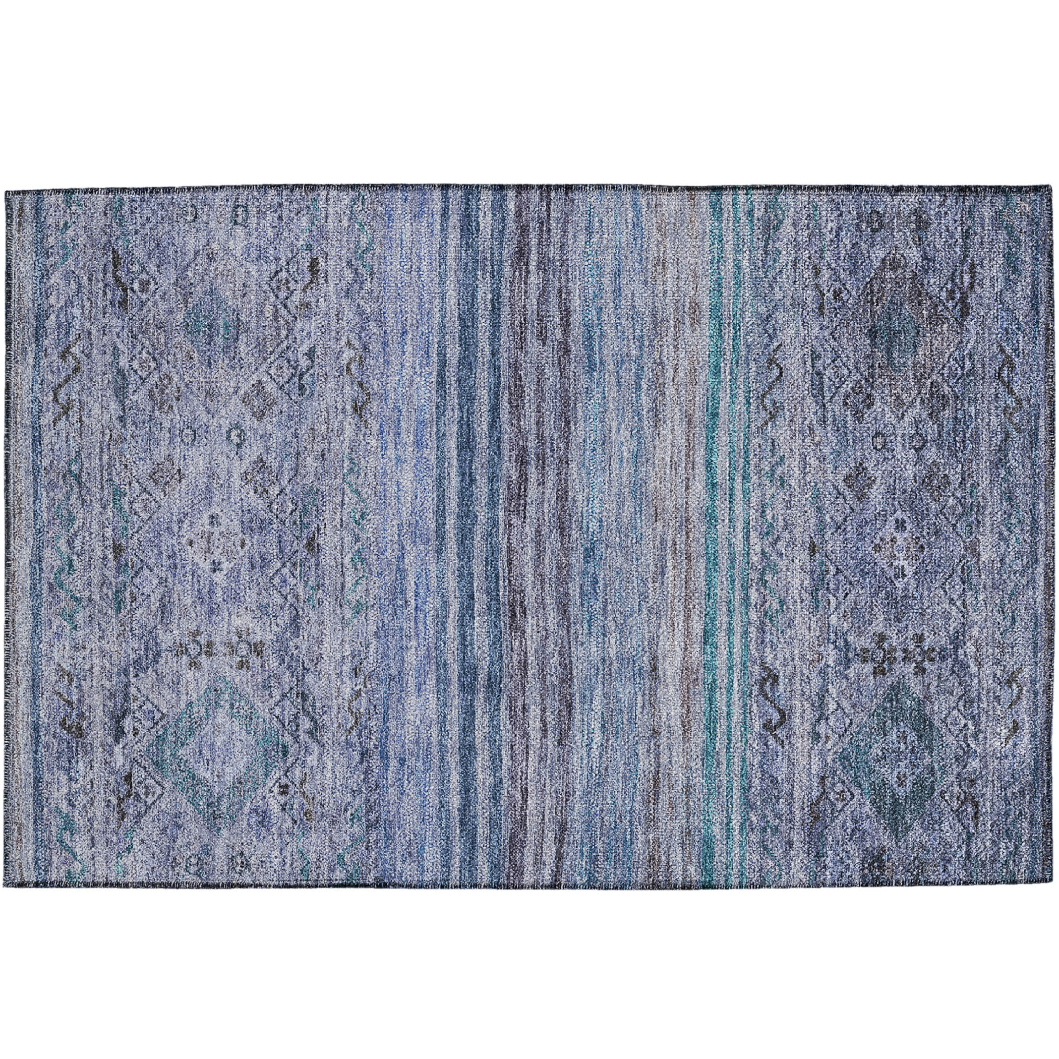 Dalyn Karaj KJ4 - Blue