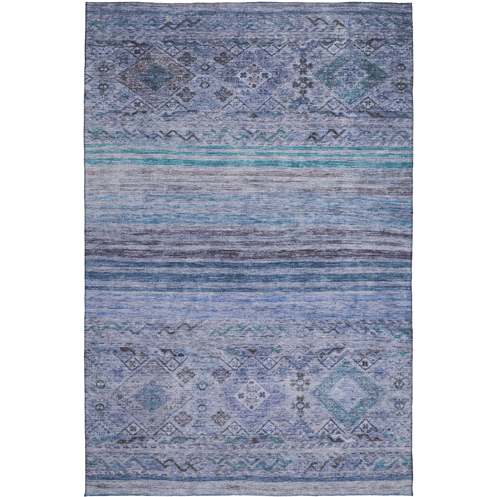 Dalyn Karaj KJ4 - Blue